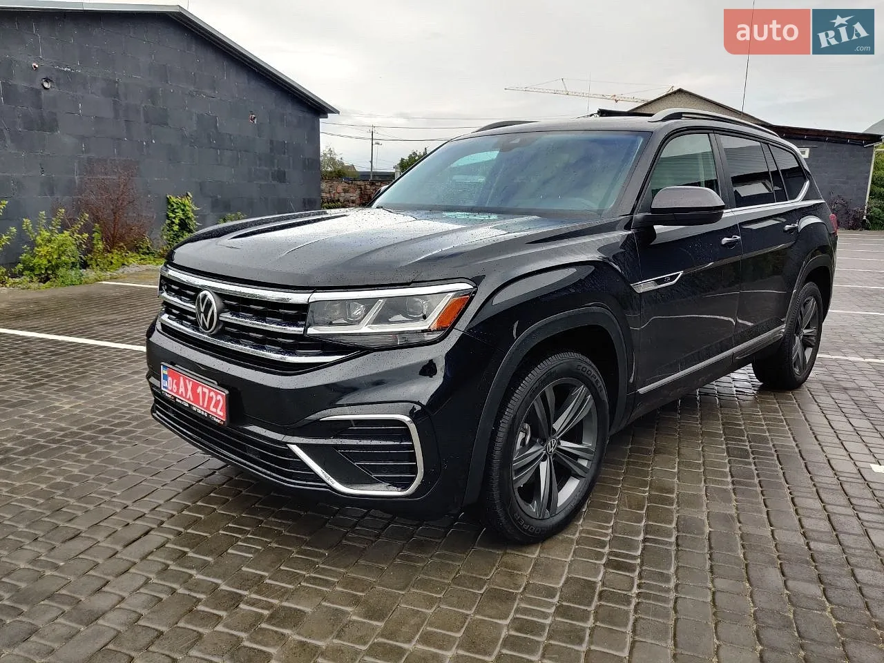 Volkswagen Atlas, 2022