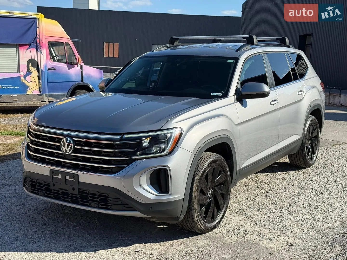 Volkswagen Atlas, 2023
