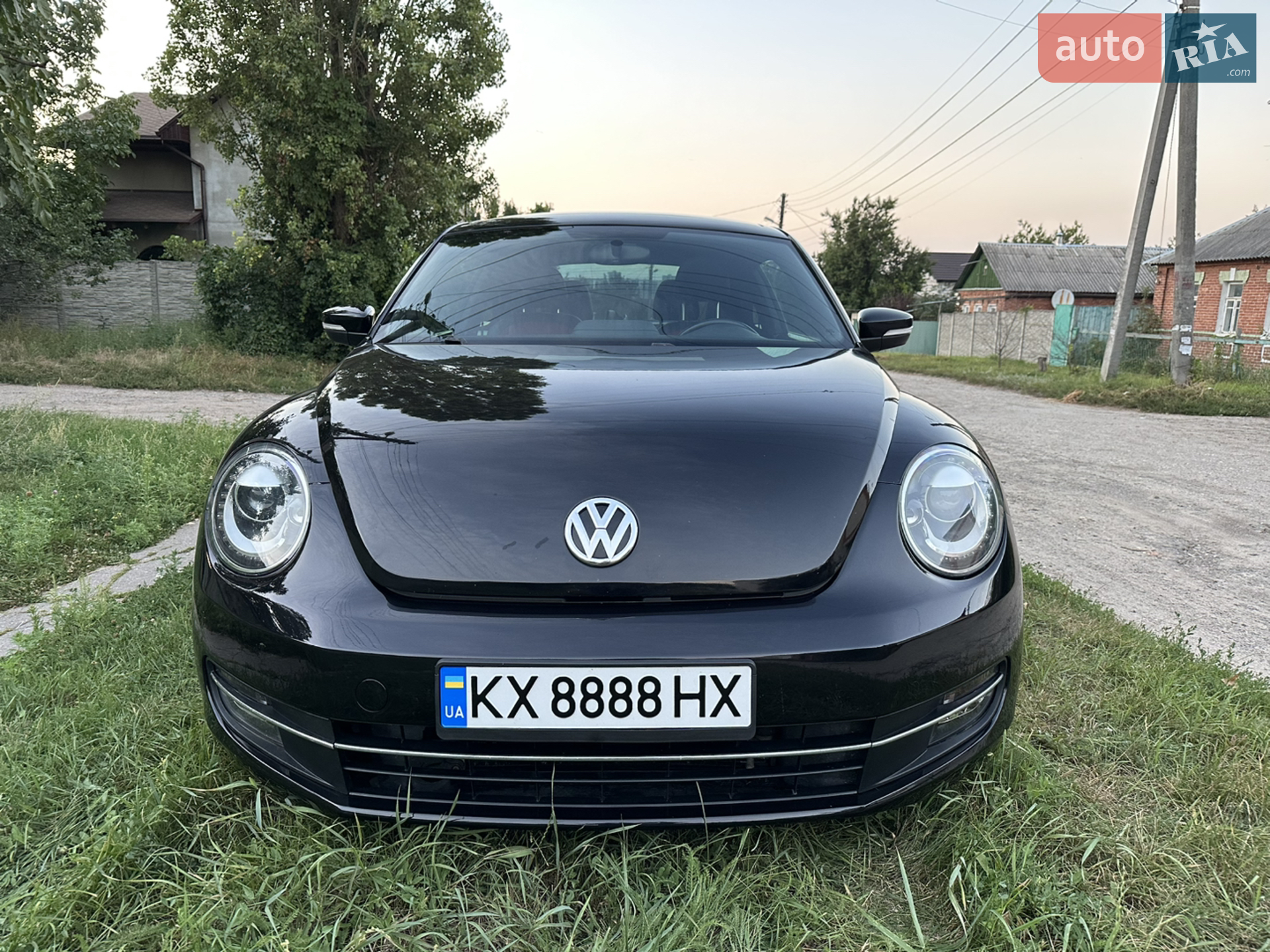 Volkswagen Beetle, 2013