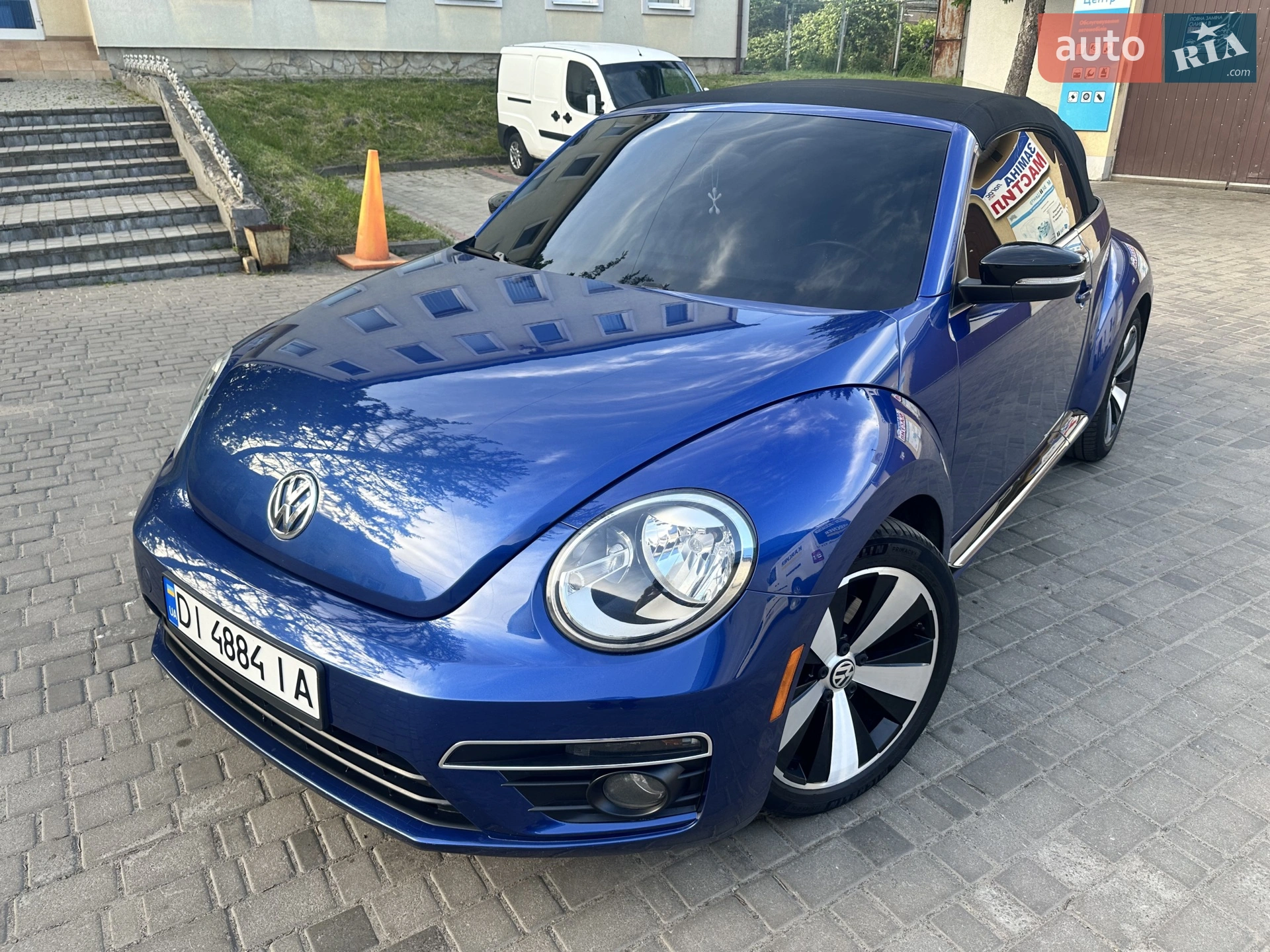 Volkswagen Beetle, 2013