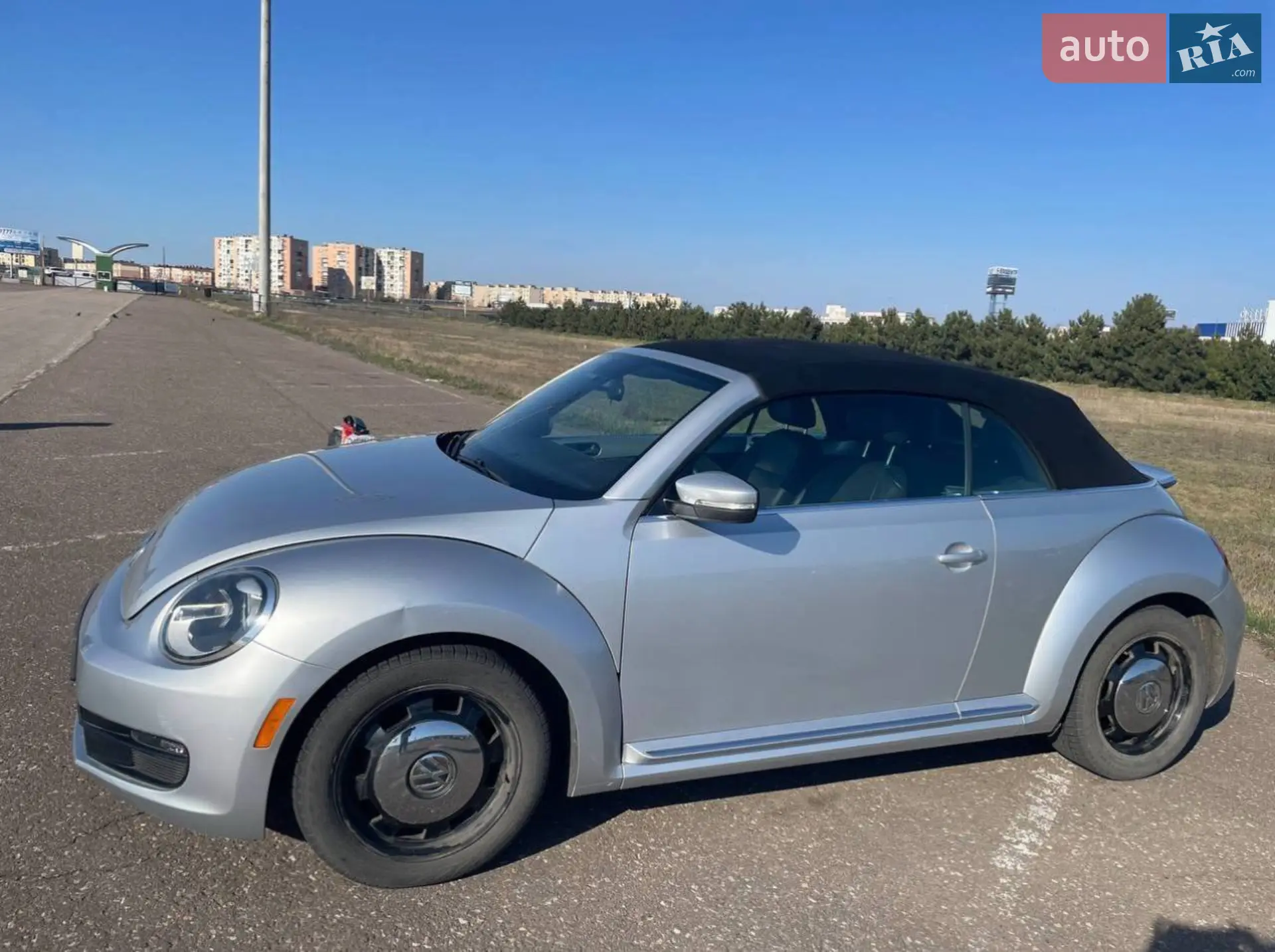 Volkswagen Beetle, 2013