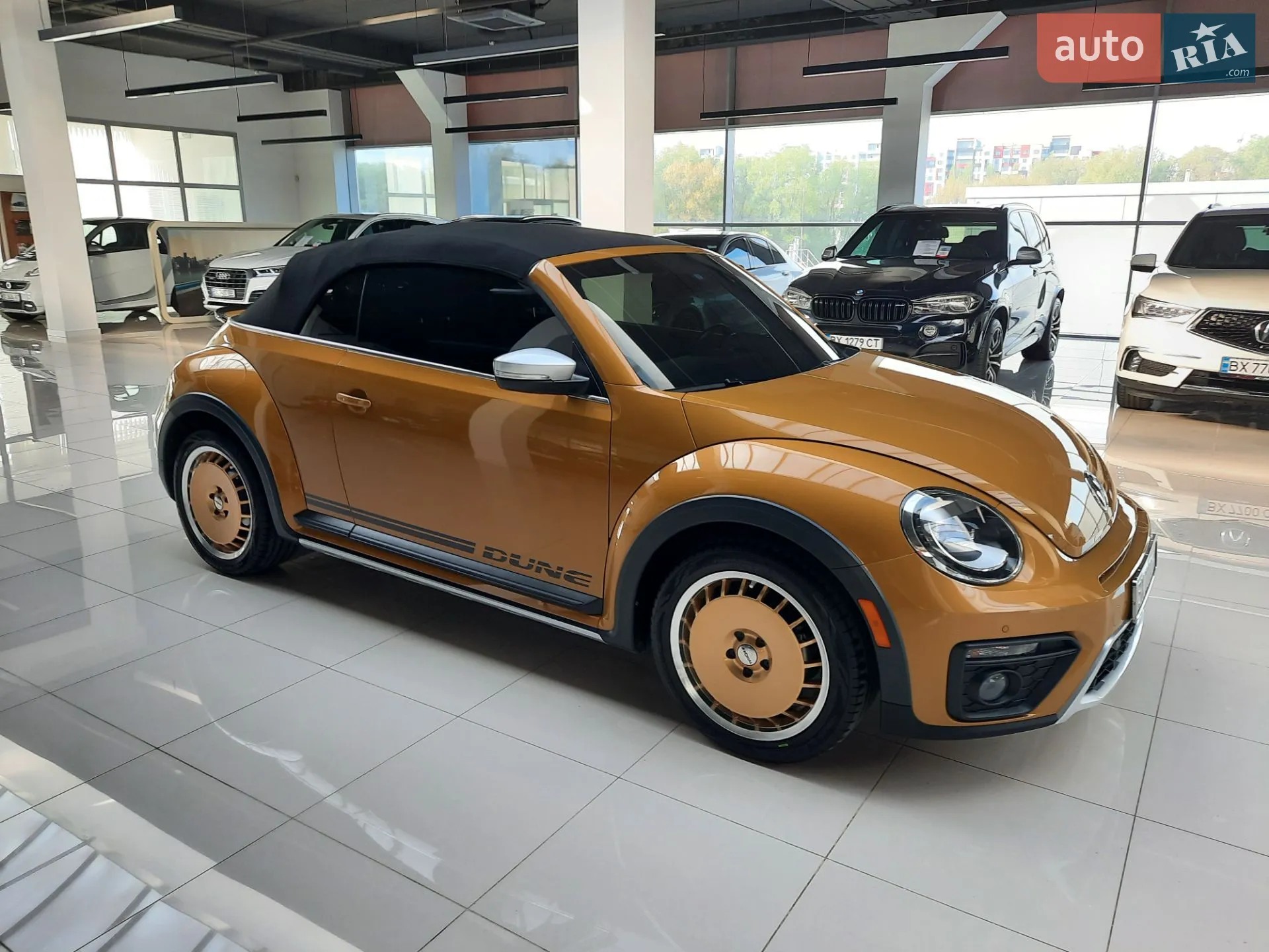 Volkswagen Beetle, 2016