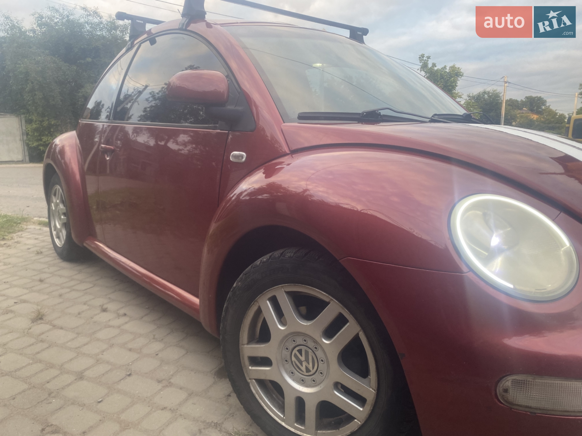 Volkswagen Beetle, 1998