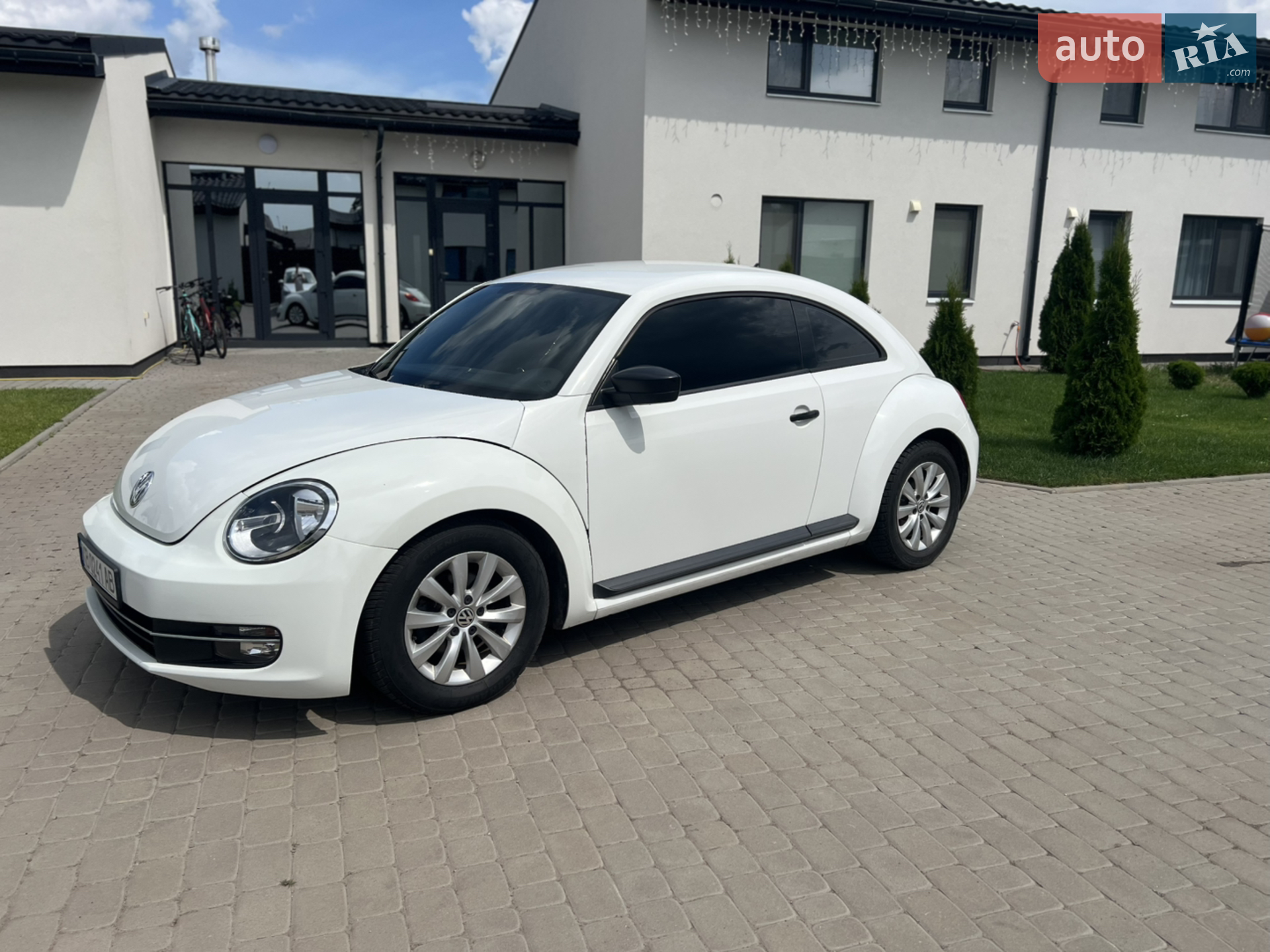 Volkswagen Beetle, 2014