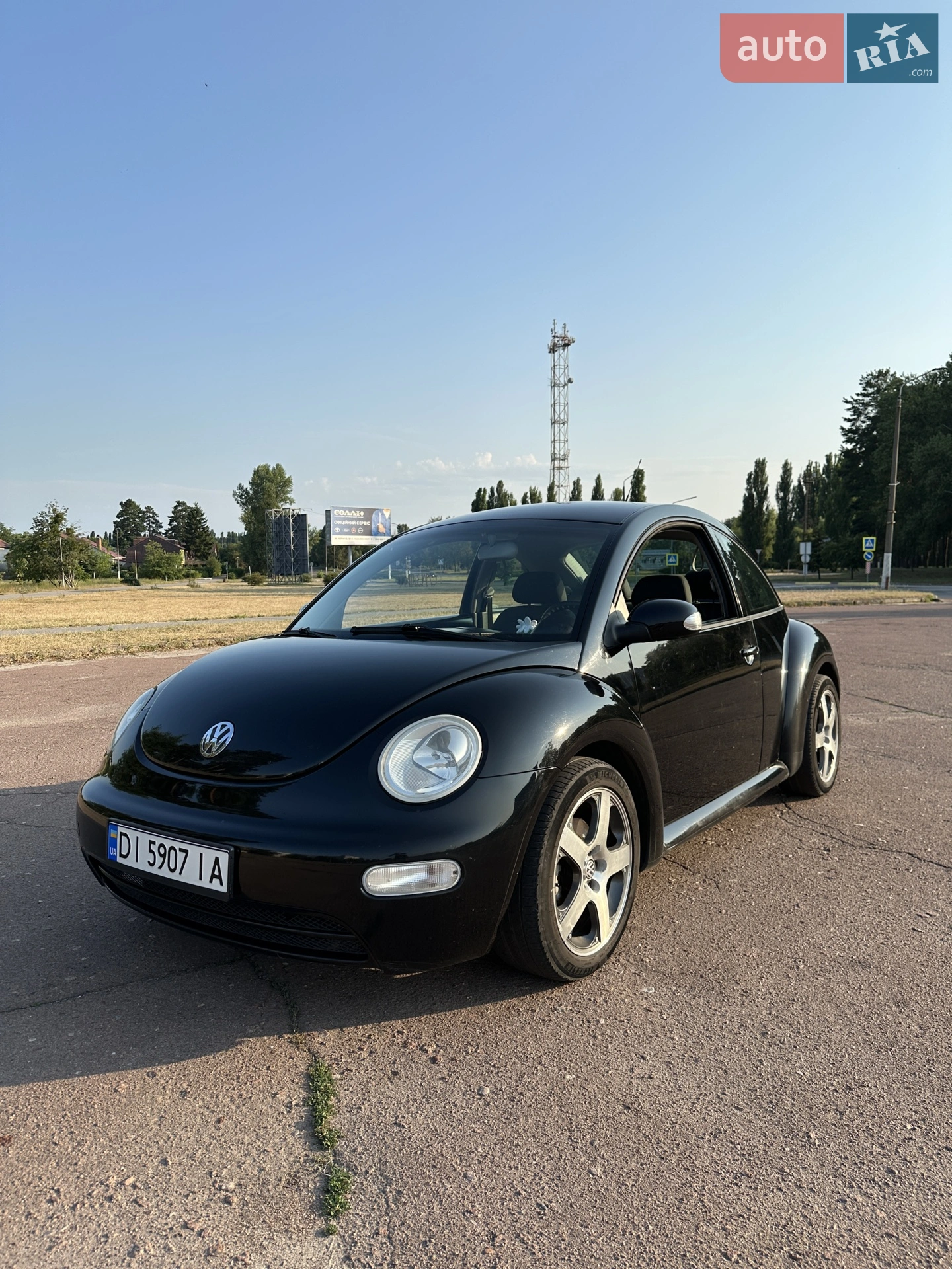 Volkswagen Beetle, 2003