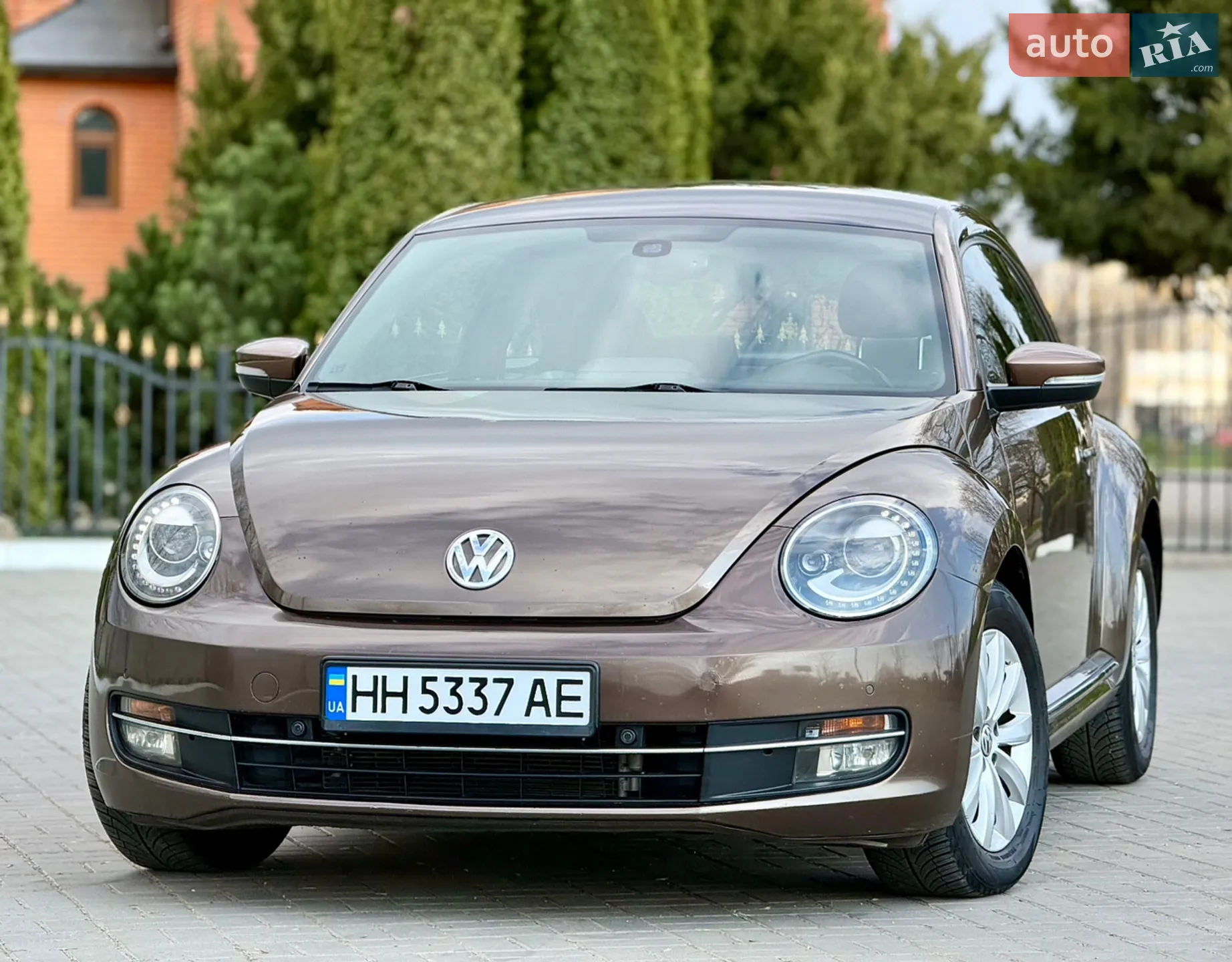Volkswagen Beetle, 2013