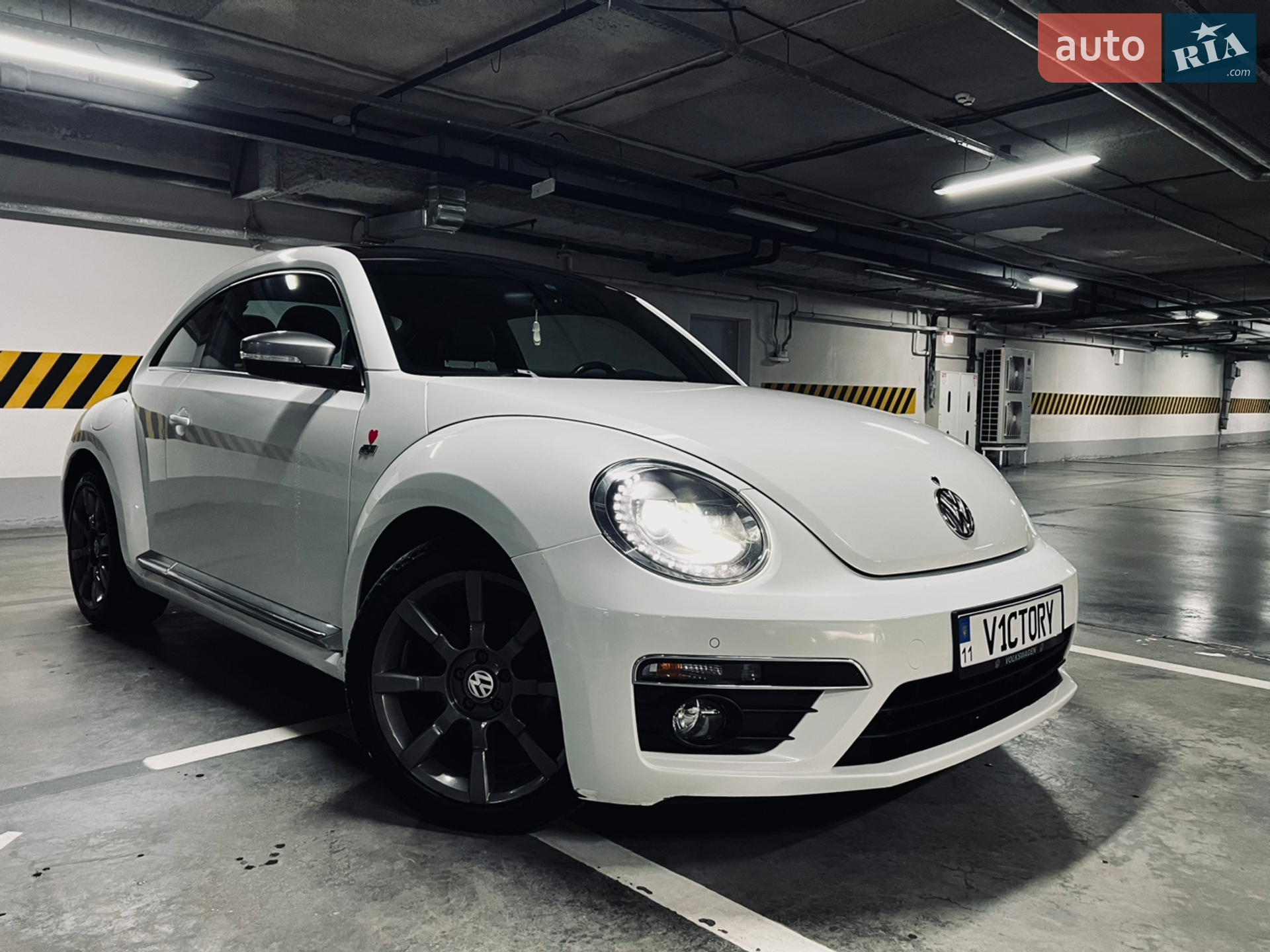 Volkswagen Beetle, 2014
