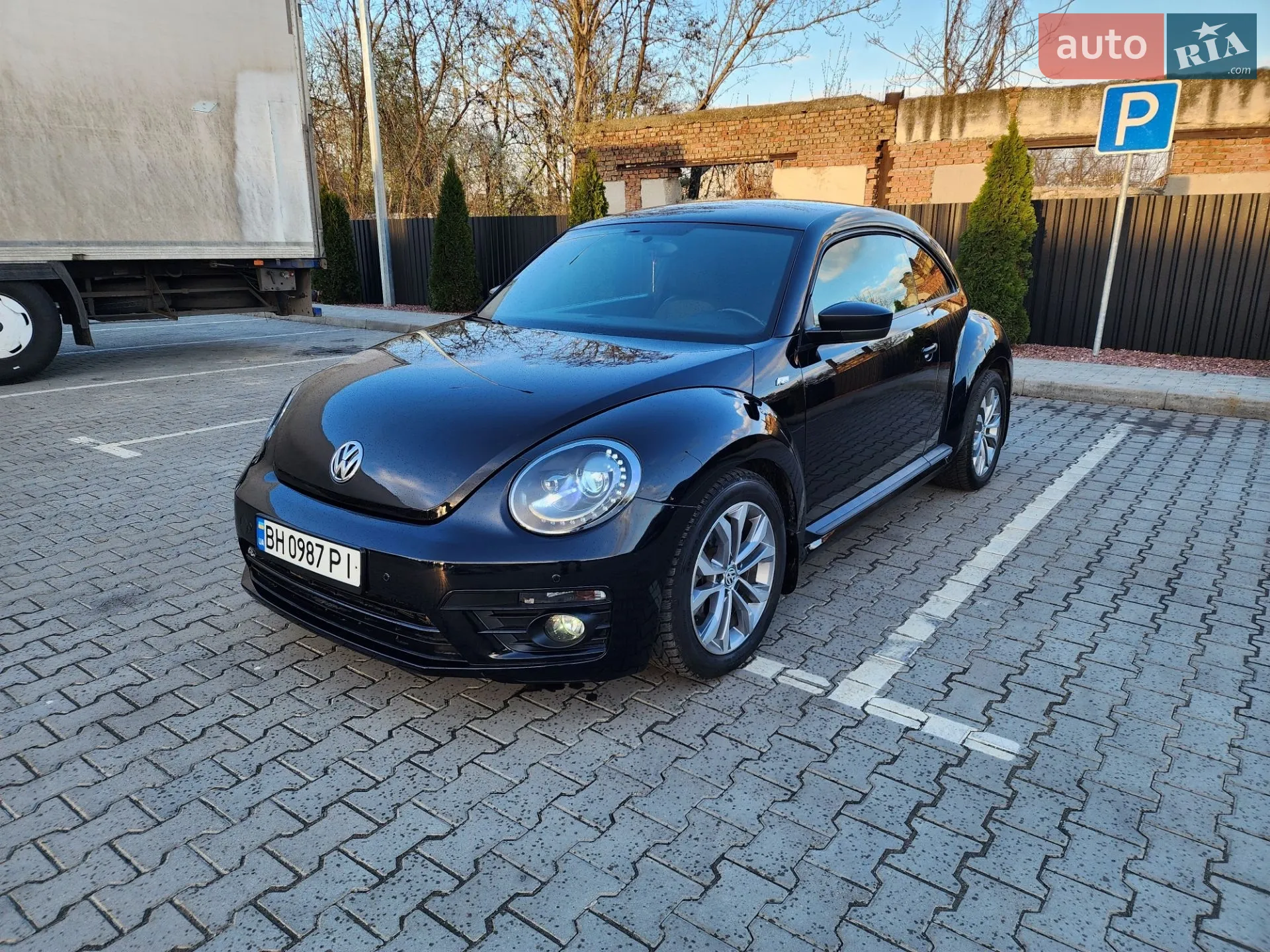 Volkswagen Beetle, 2017