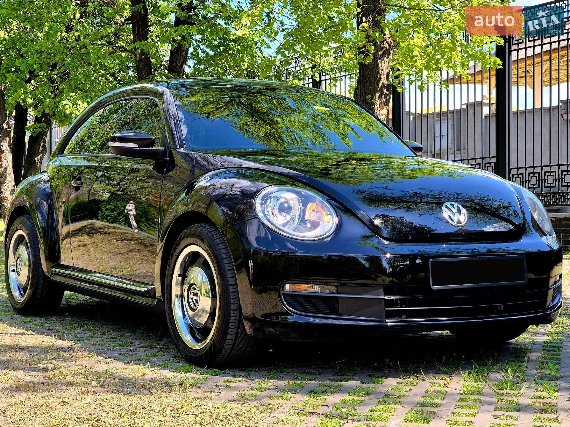 Volkswagen Beetle, 2013