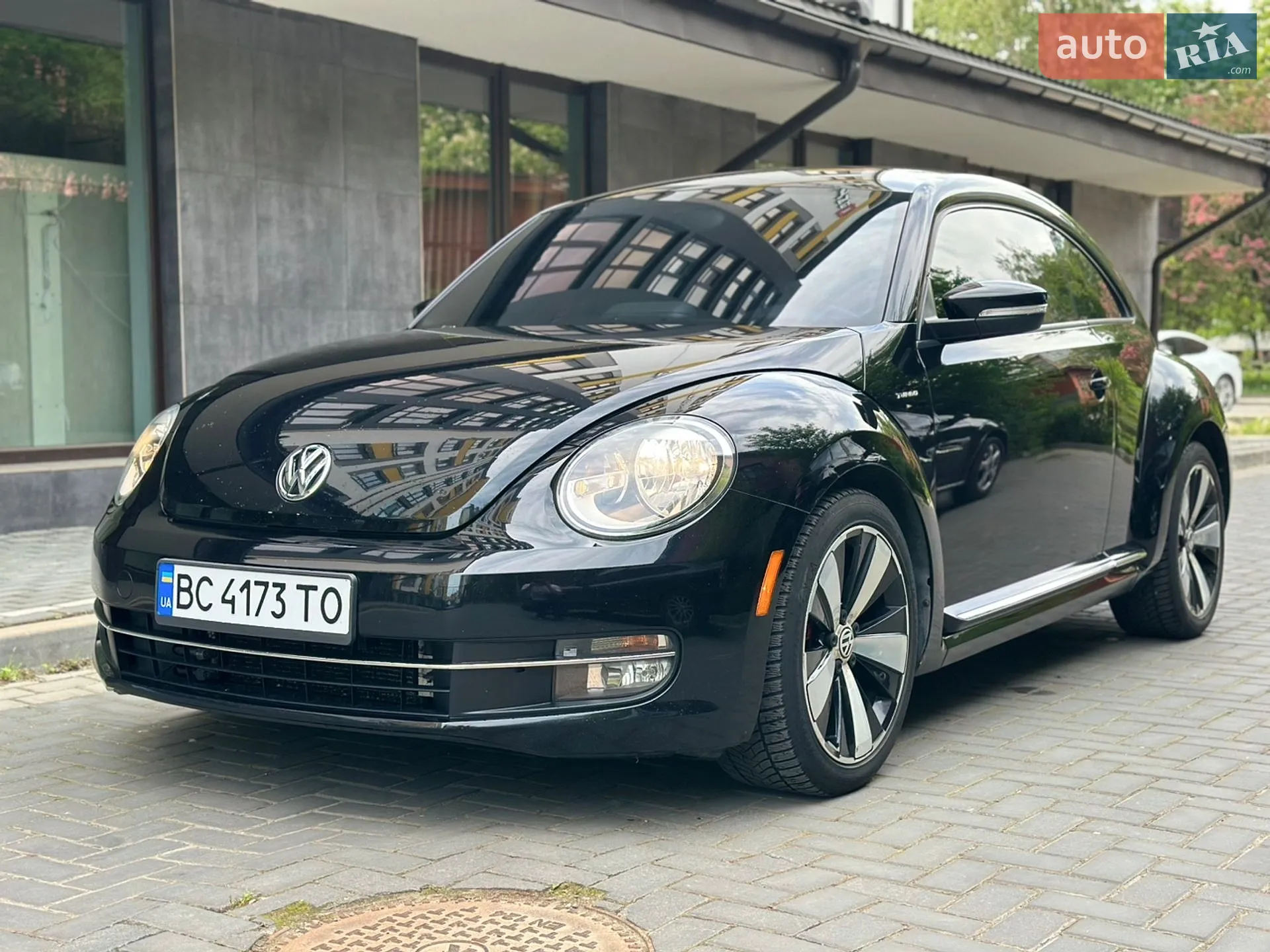 Volkswagen Beetle, 2012