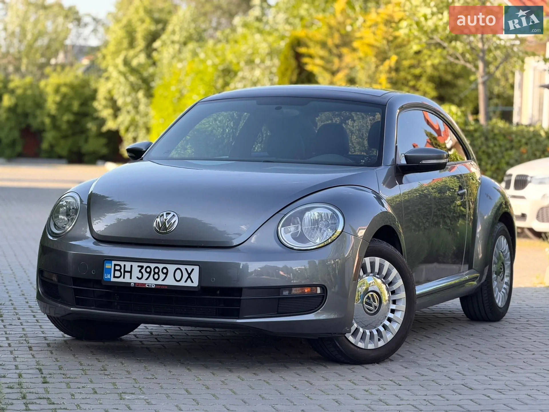 Volkswagen Beetle, 2013