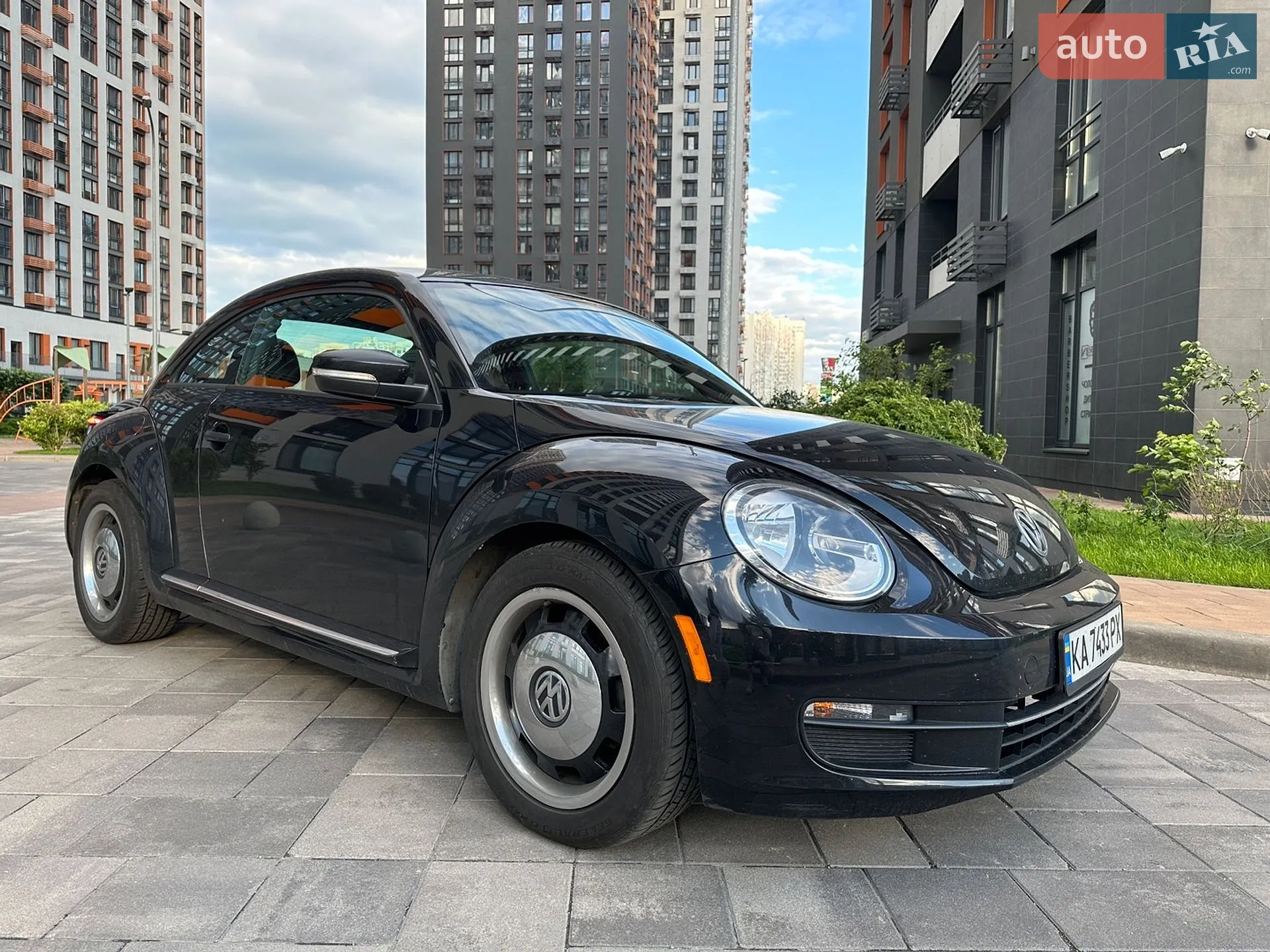 Volkswagen Beetle, 2016