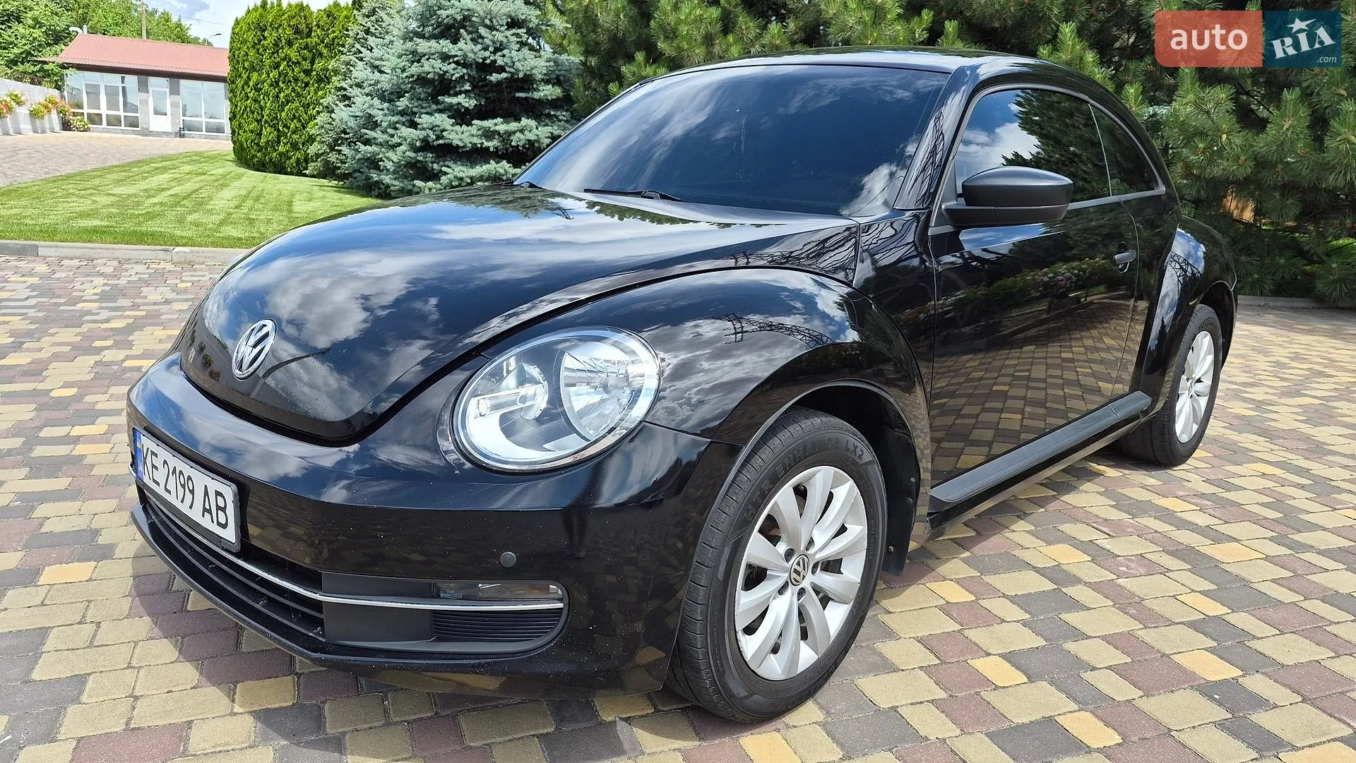 Volkswagen Beetle, 2017