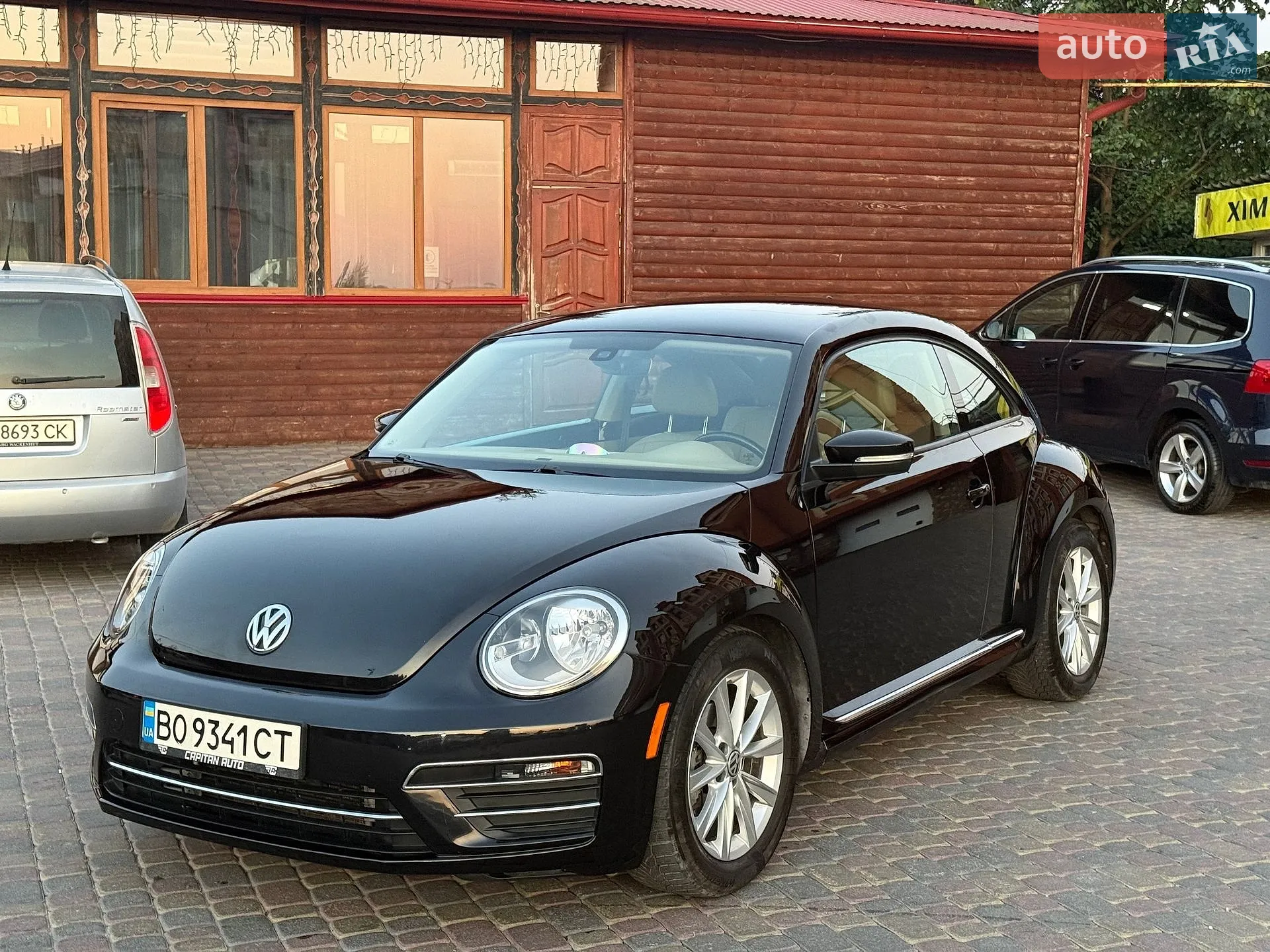 Volkswagen Beetle, 2016