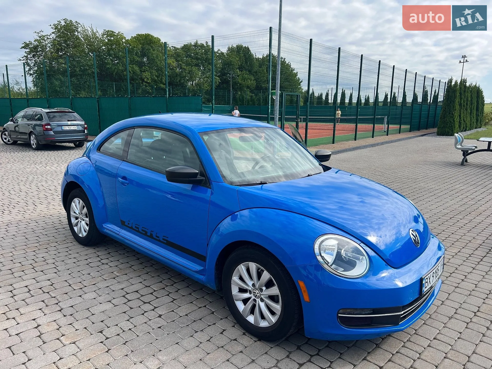 Volkswagen Beetle, 2017