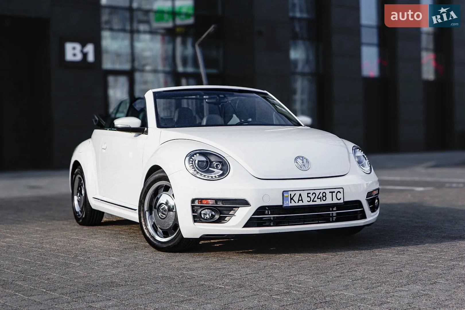 Volkswagen Beetle, 2016