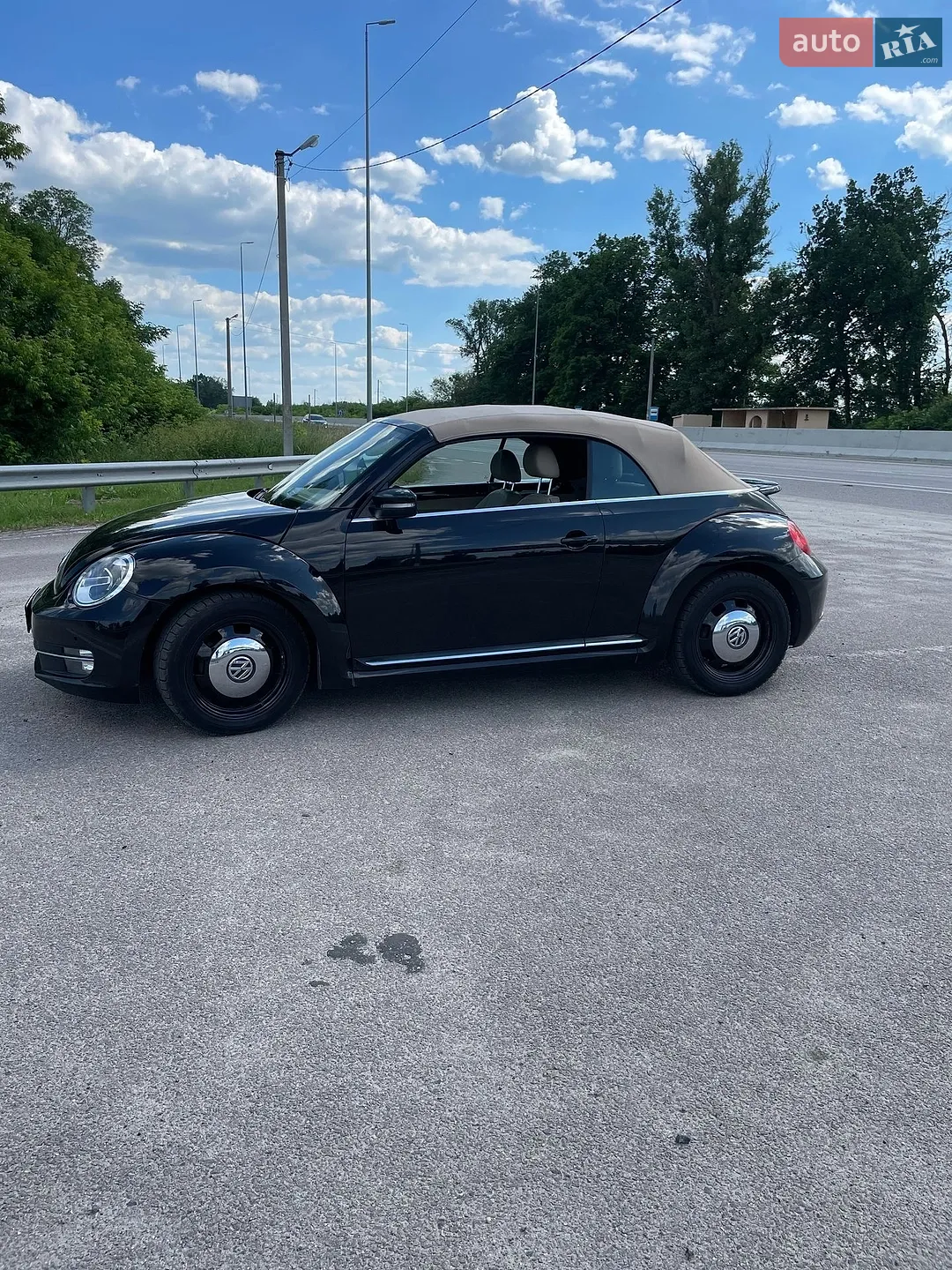 Volkswagen Beetle, 2013