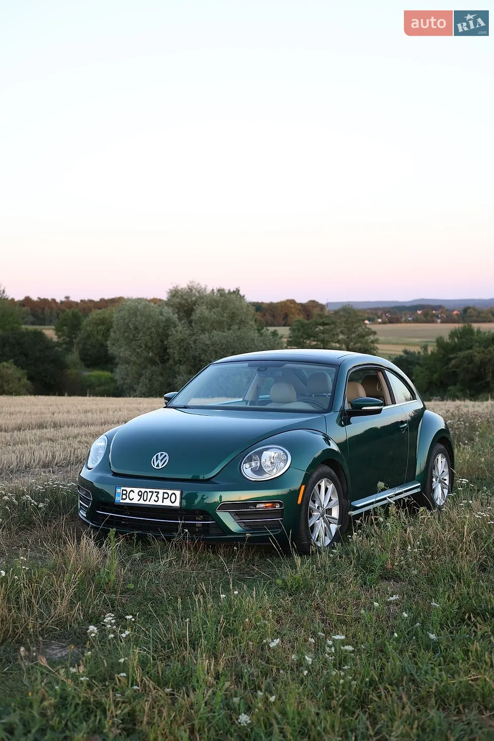 Volkswagen Beetle, 2017