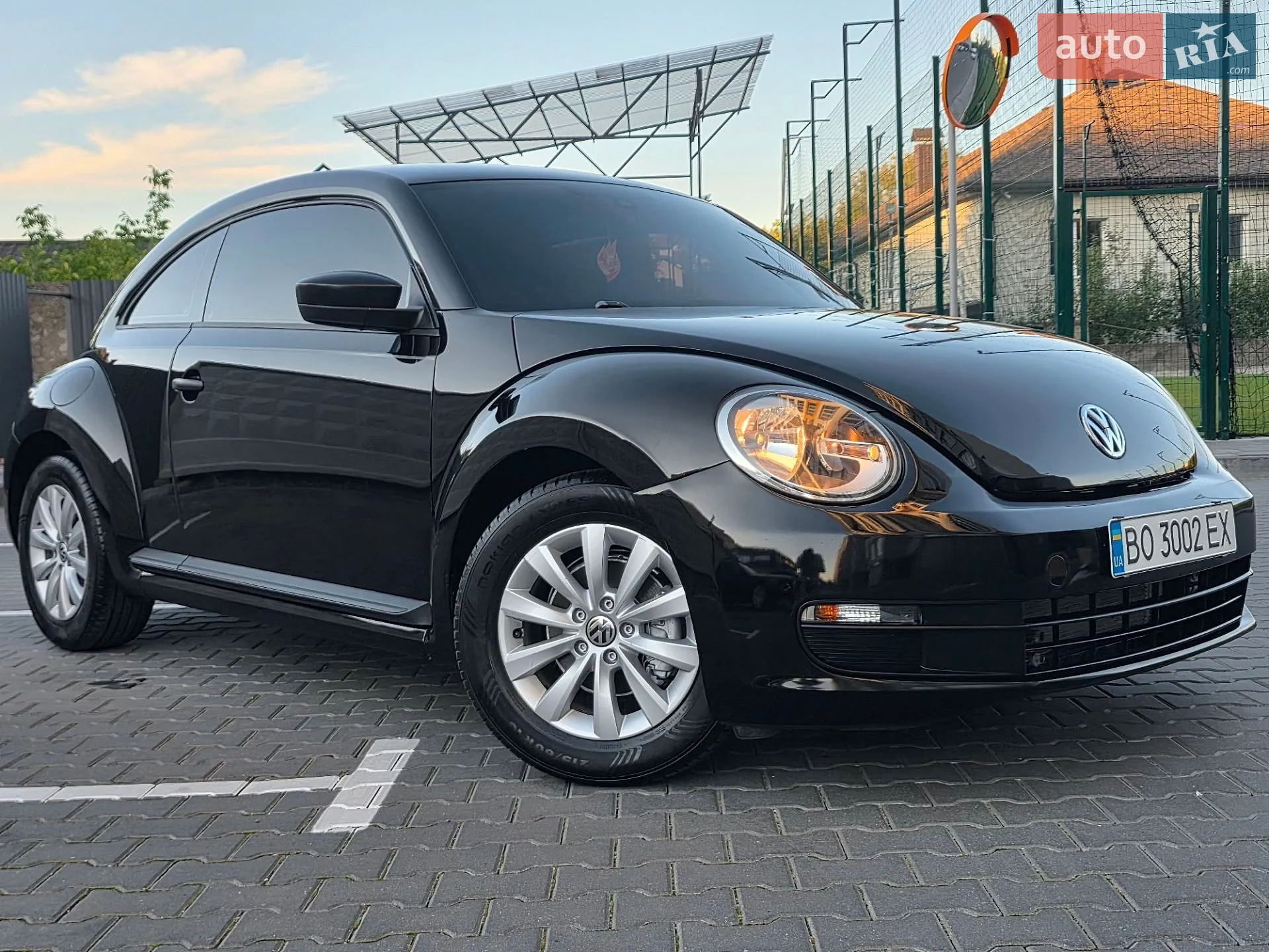 Volkswagen Beetle, 2016