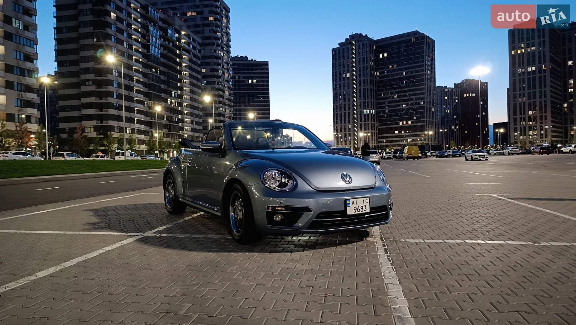 Volkswagen Beetle, 2016