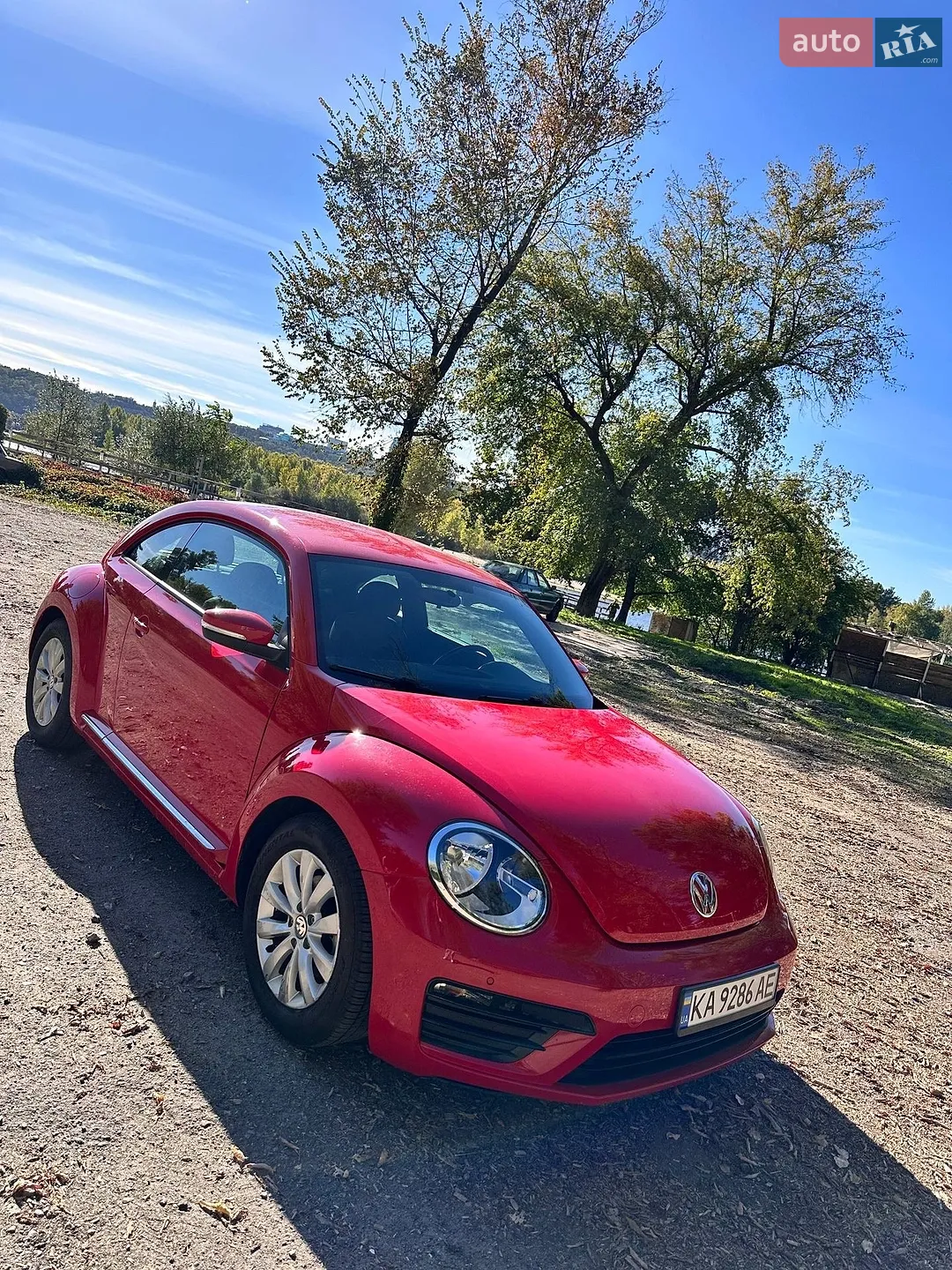 Volkswagen Beetle, 2019