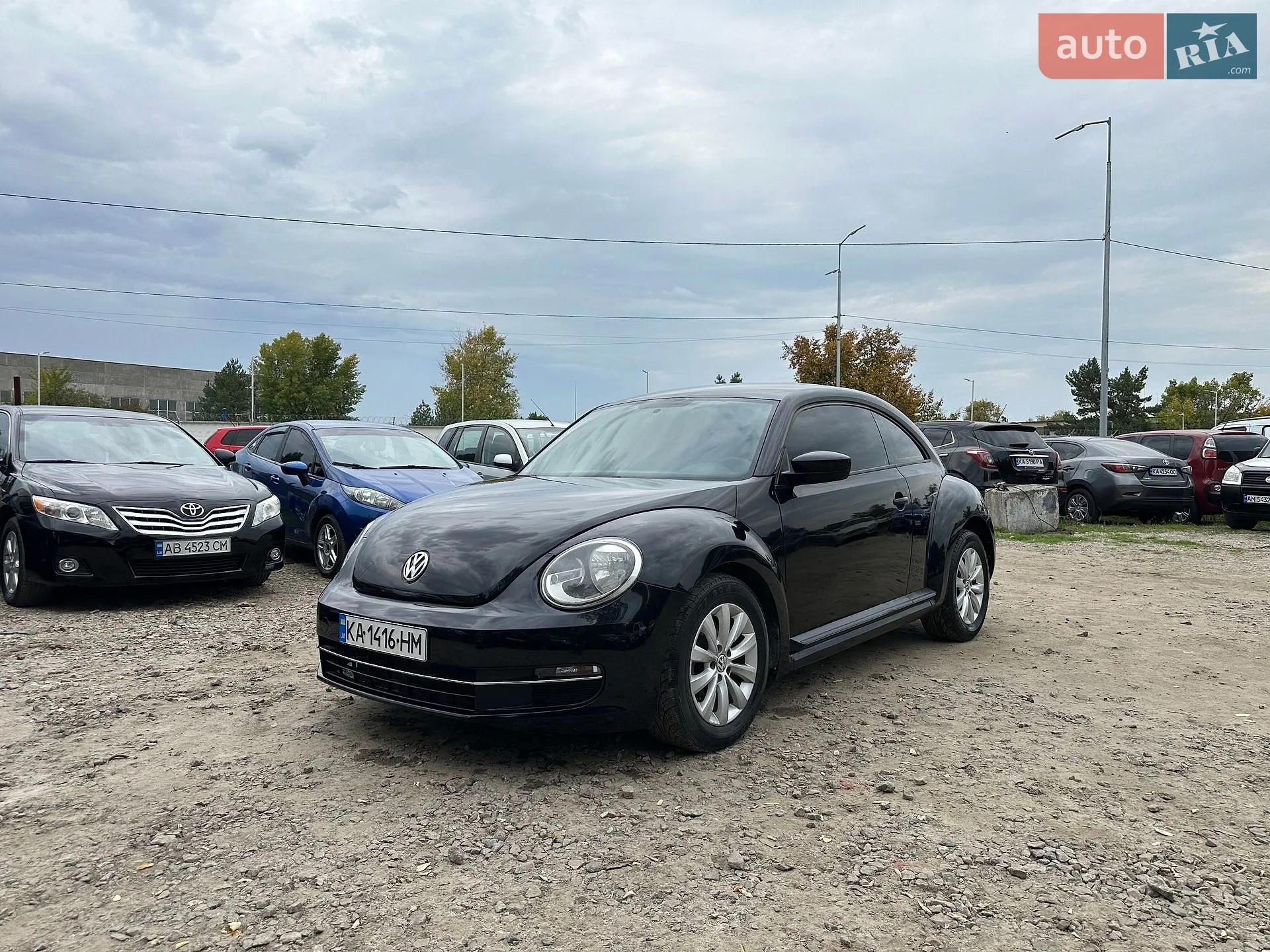 Volkswagen Beetle, 2015
