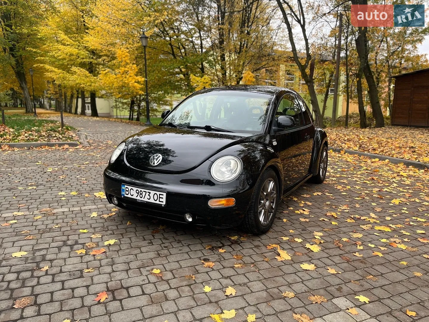 Volkswagen Beetle, 1999