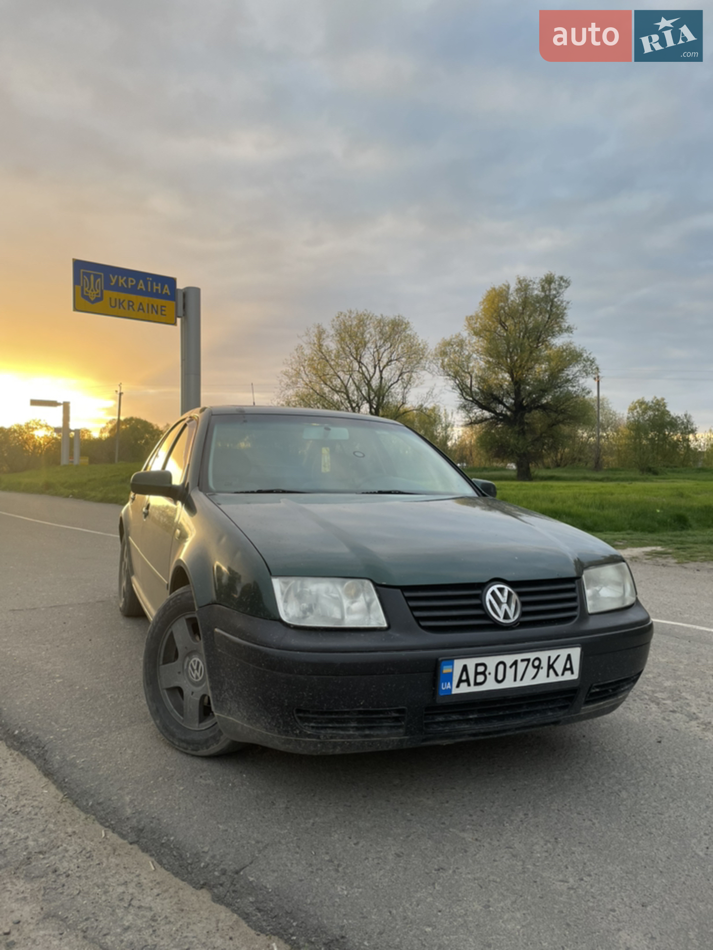 Volkswagen Bora, 1999