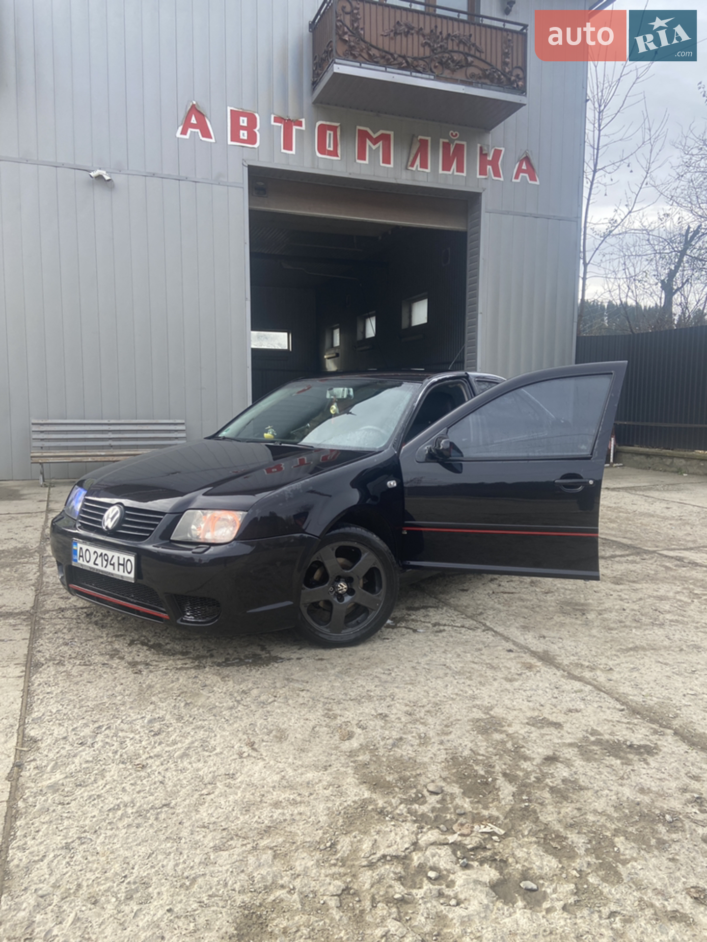Volkswagen Bora, 2002