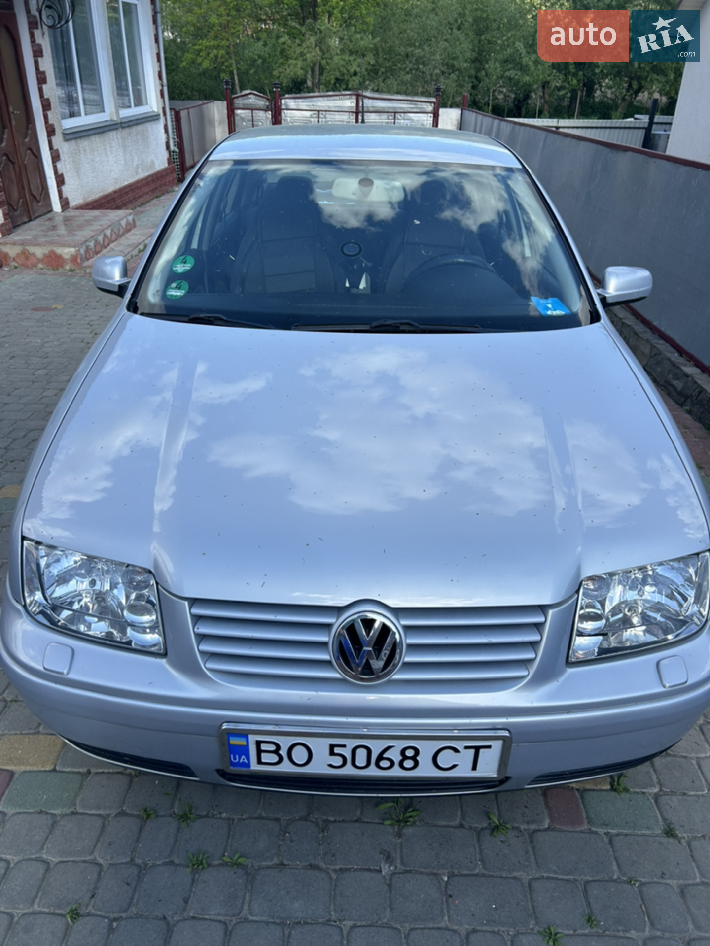 Volkswagen Bora, 1999