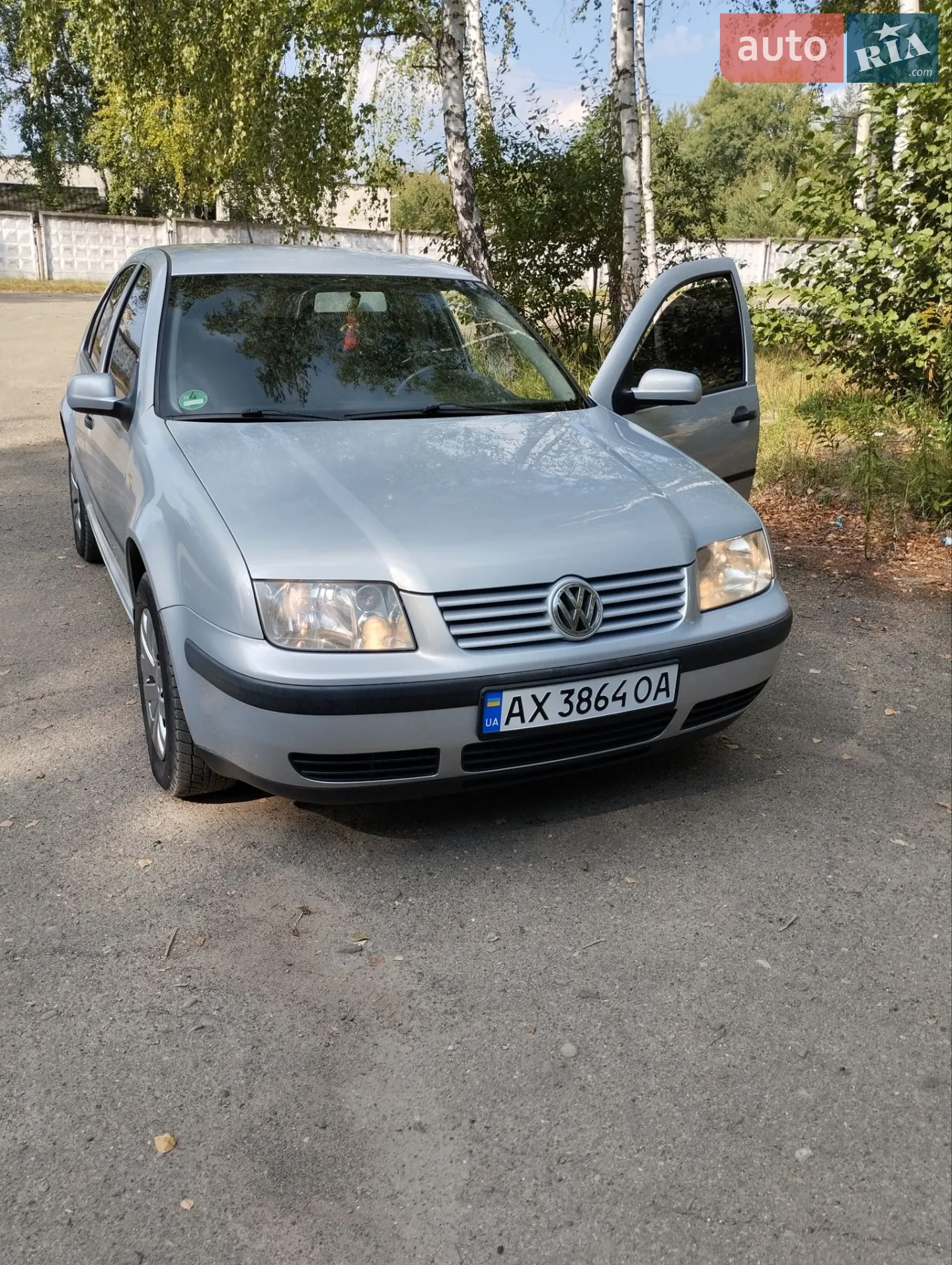 Volkswagen Bora, 1999