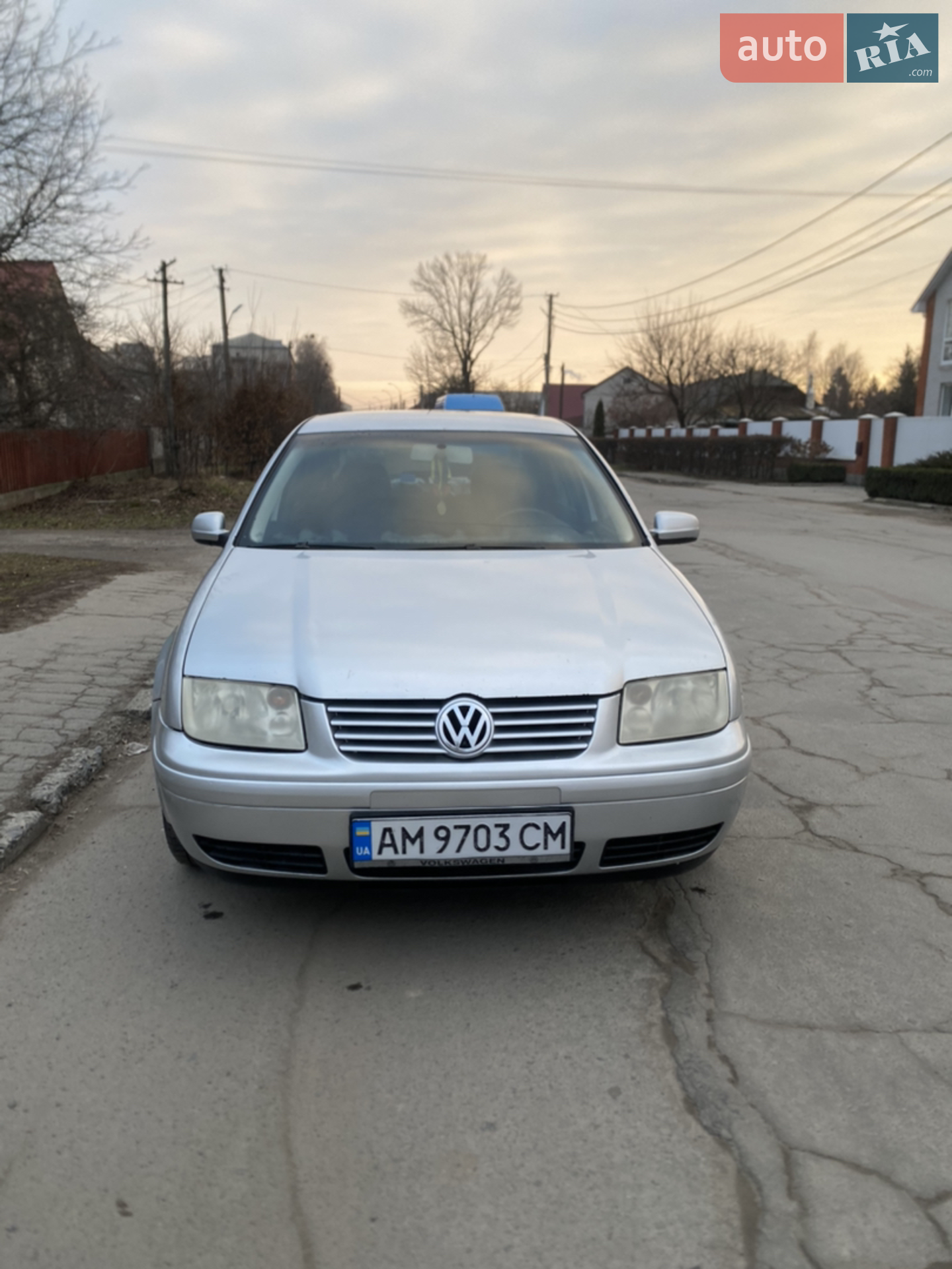 Volkswagen Bora, 2005