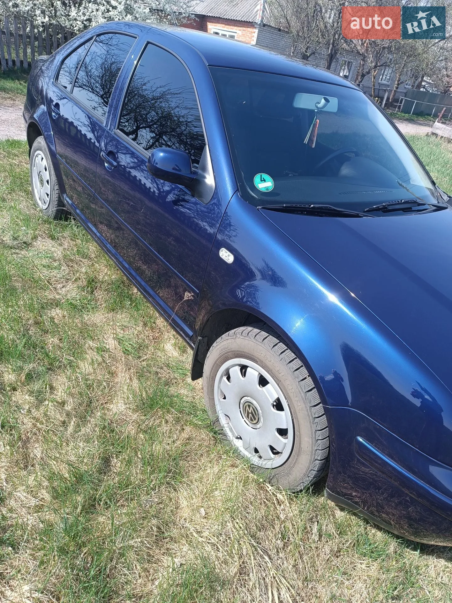 Volkswagen Bora, 2002
