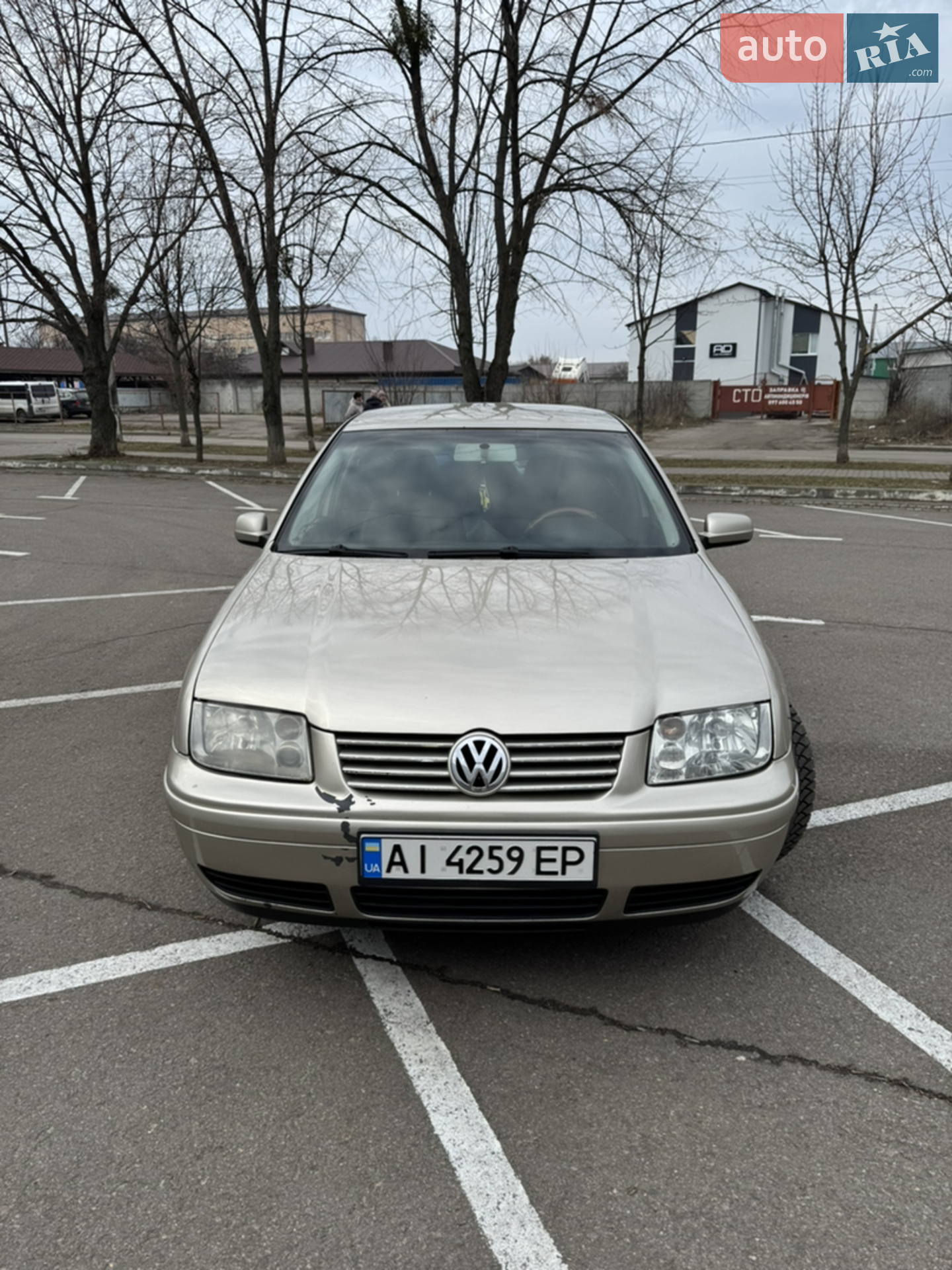 Volkswagen Bora, 2004