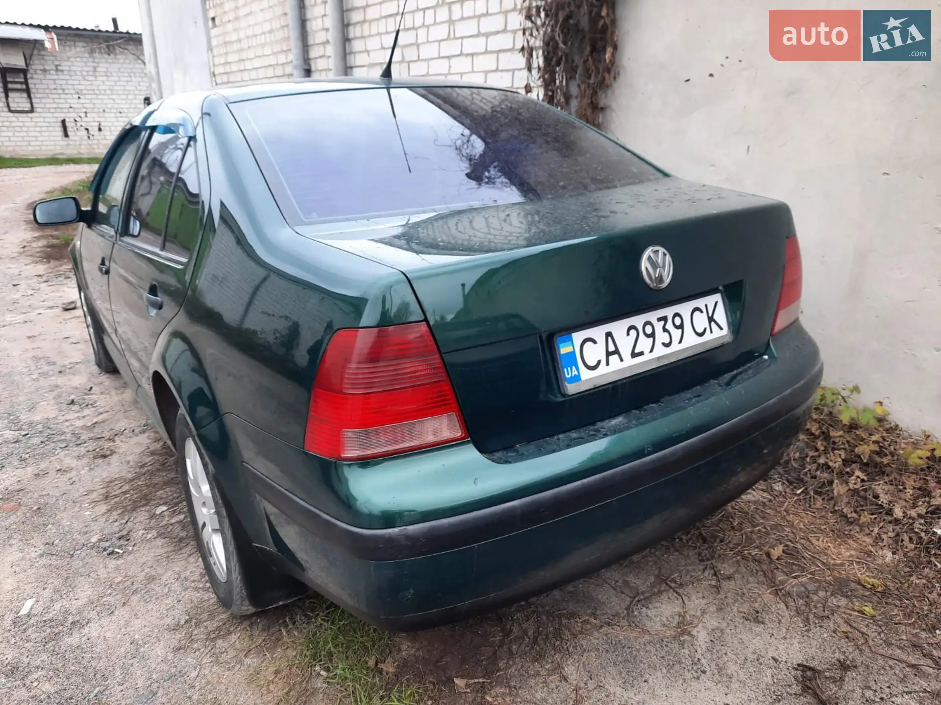 Volkswagen Bora, 2003