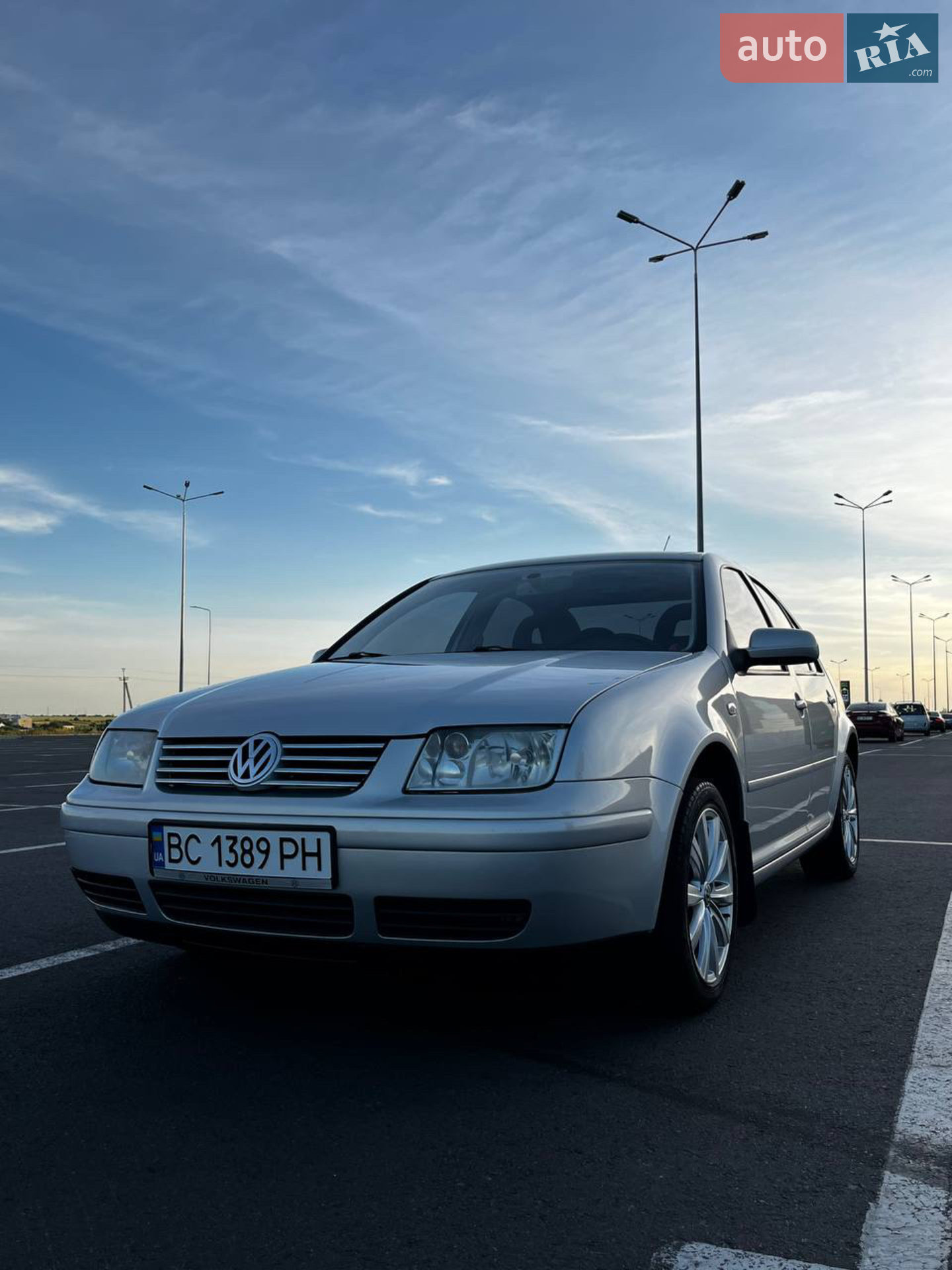 Volkswagen Bora, 2000