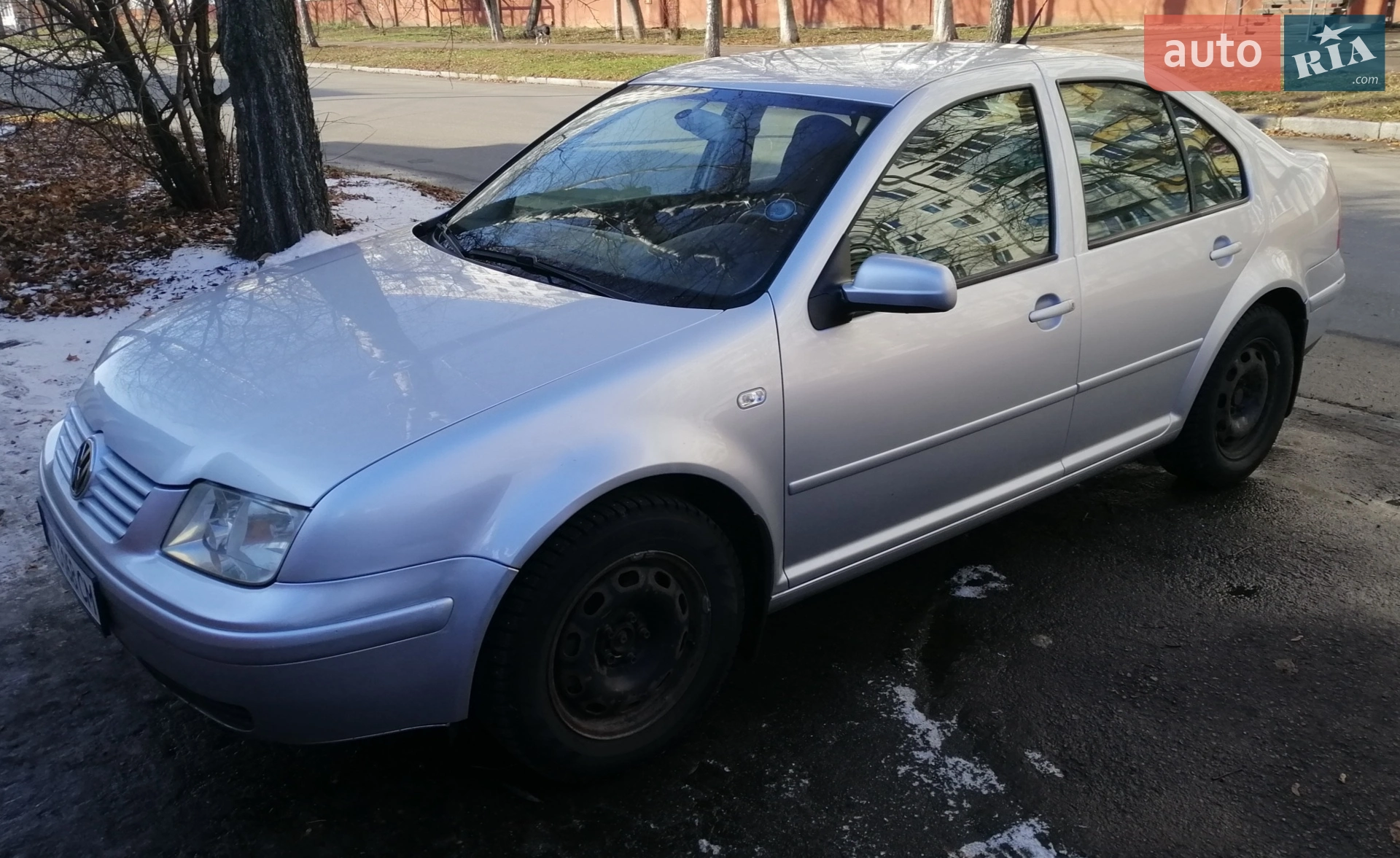 Volkswagen Bora, 2000