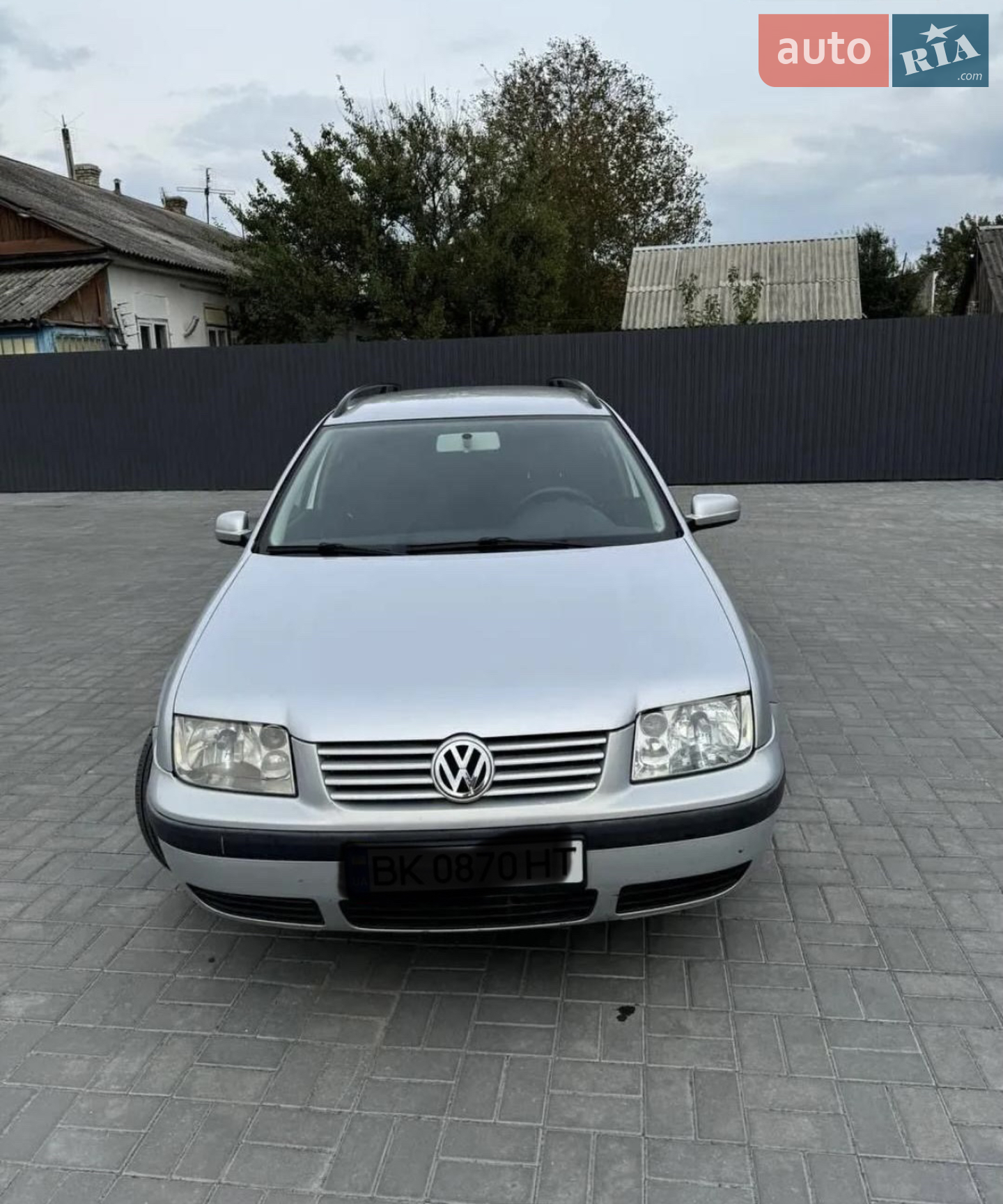 Volkswagen Bora, 2000