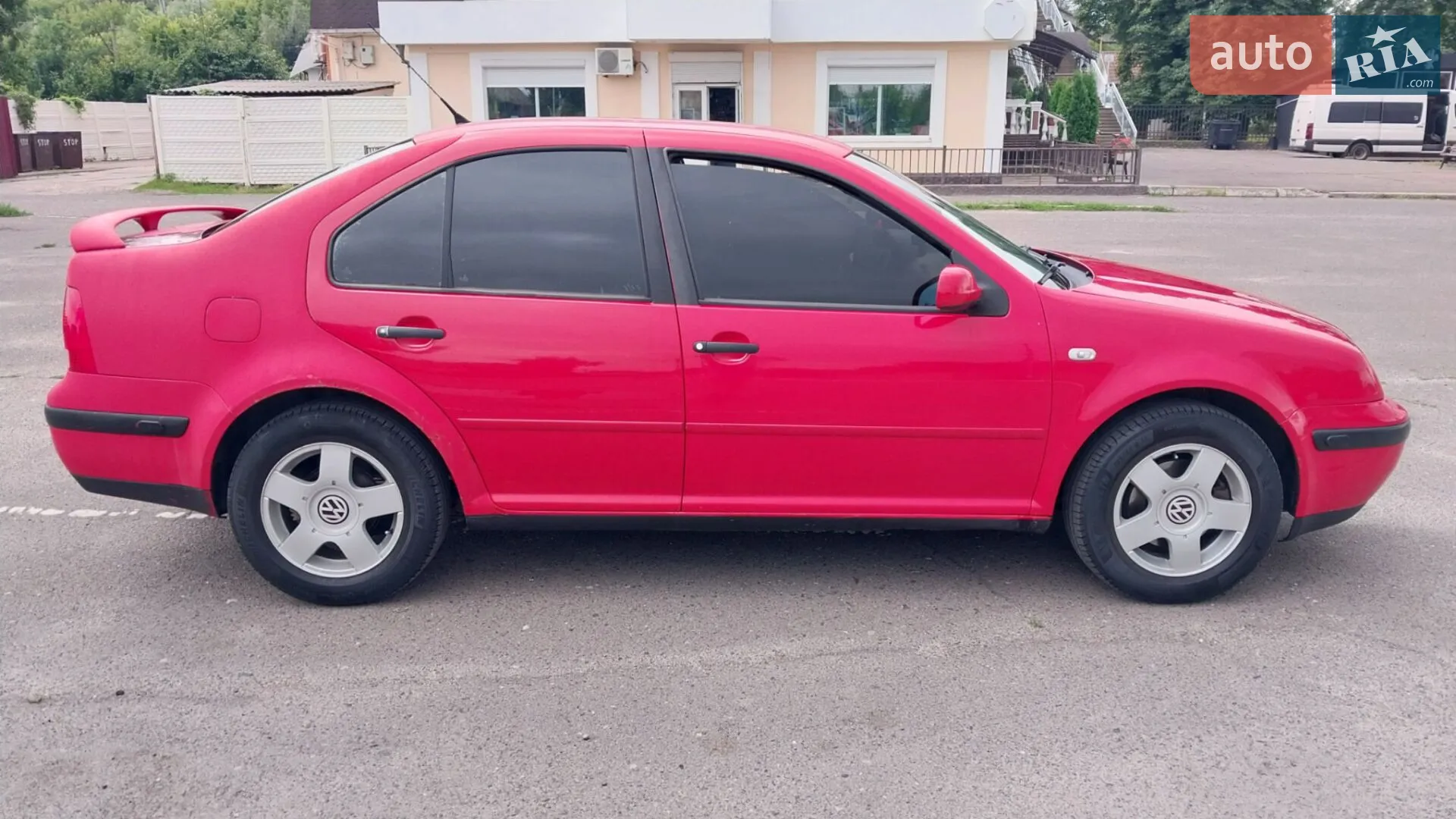 Volkswagen Bora, 2001