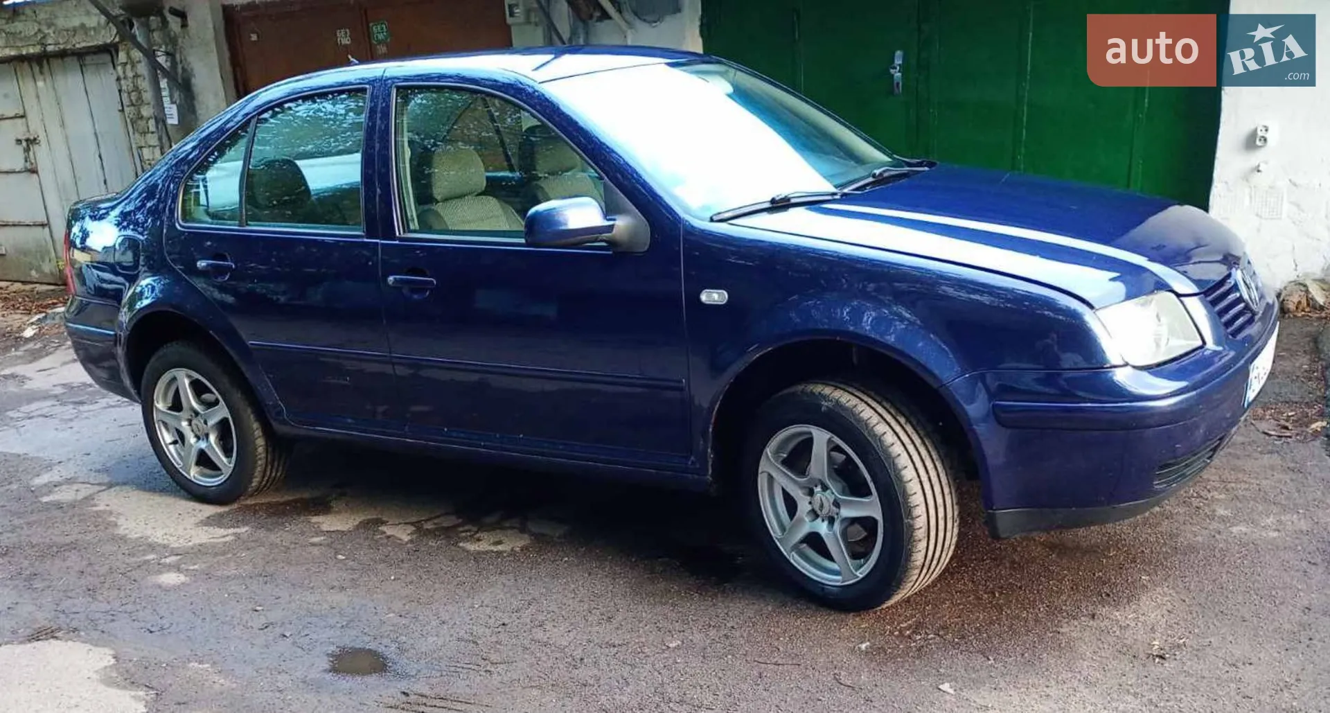 Volkswagen Bora, 1999