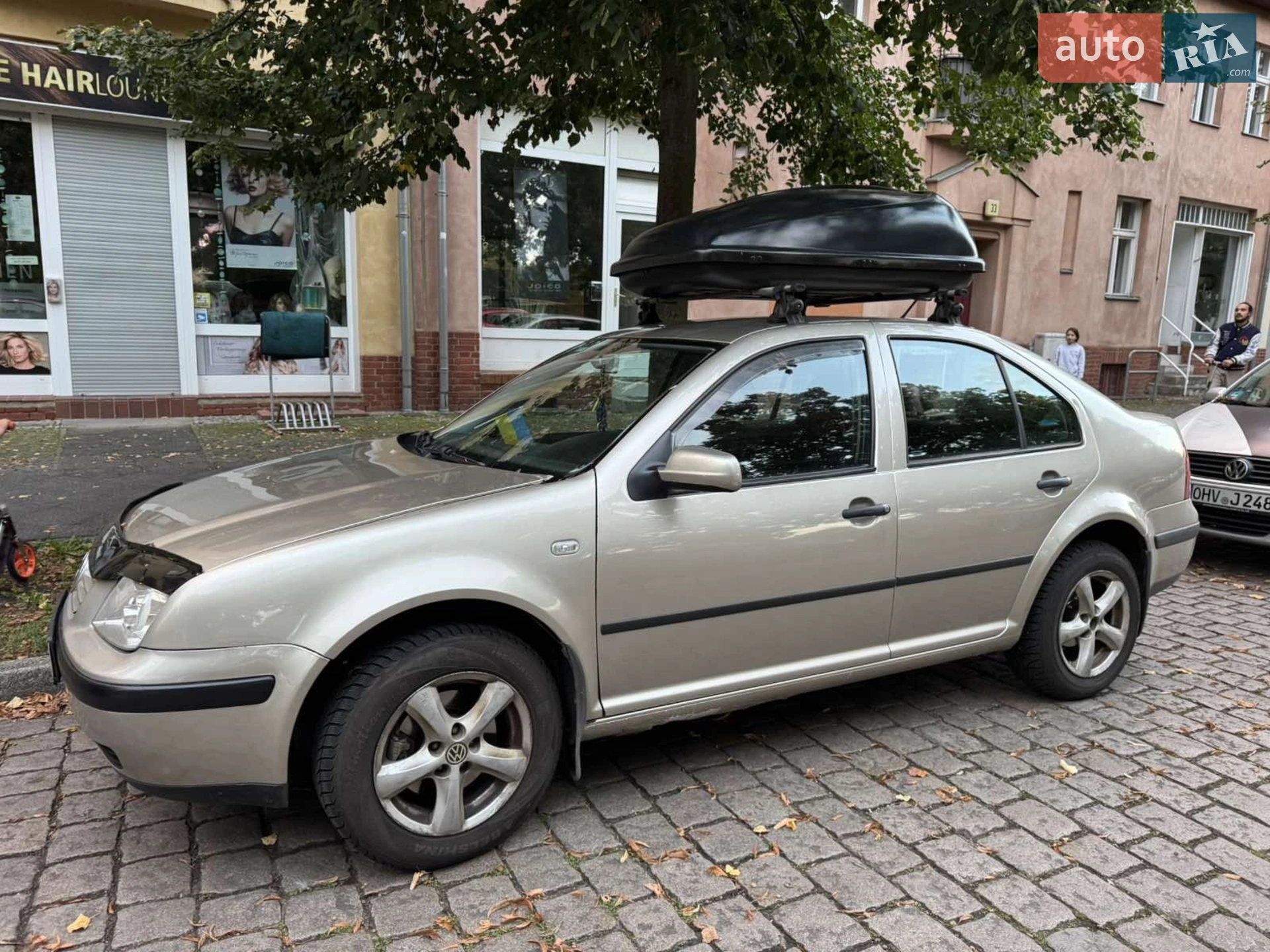 Volkswagen Bora, 2005