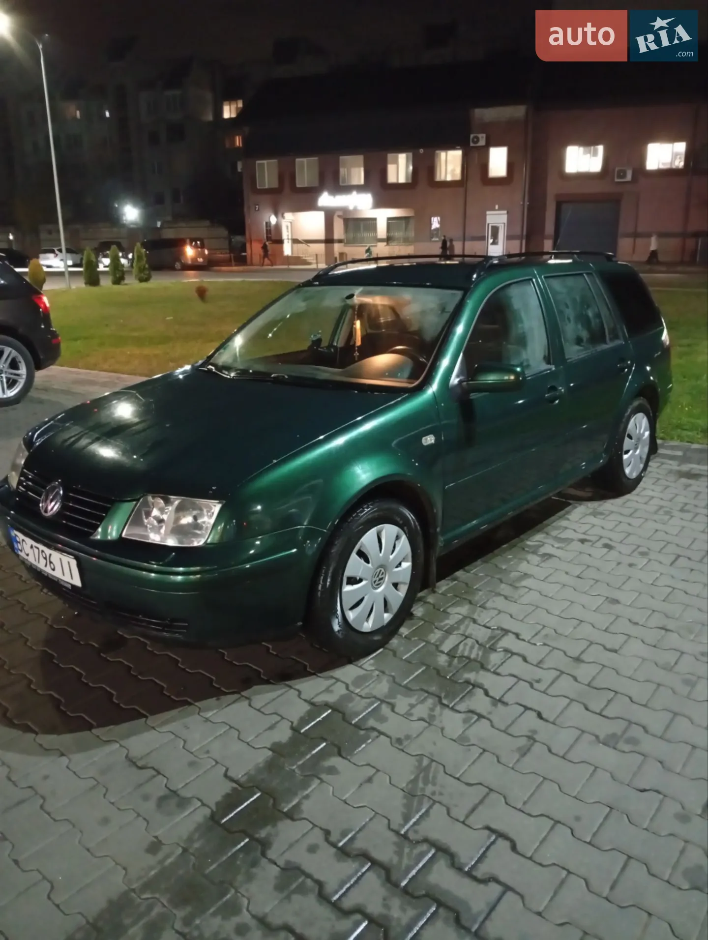 Volkswagen Bora, 2000