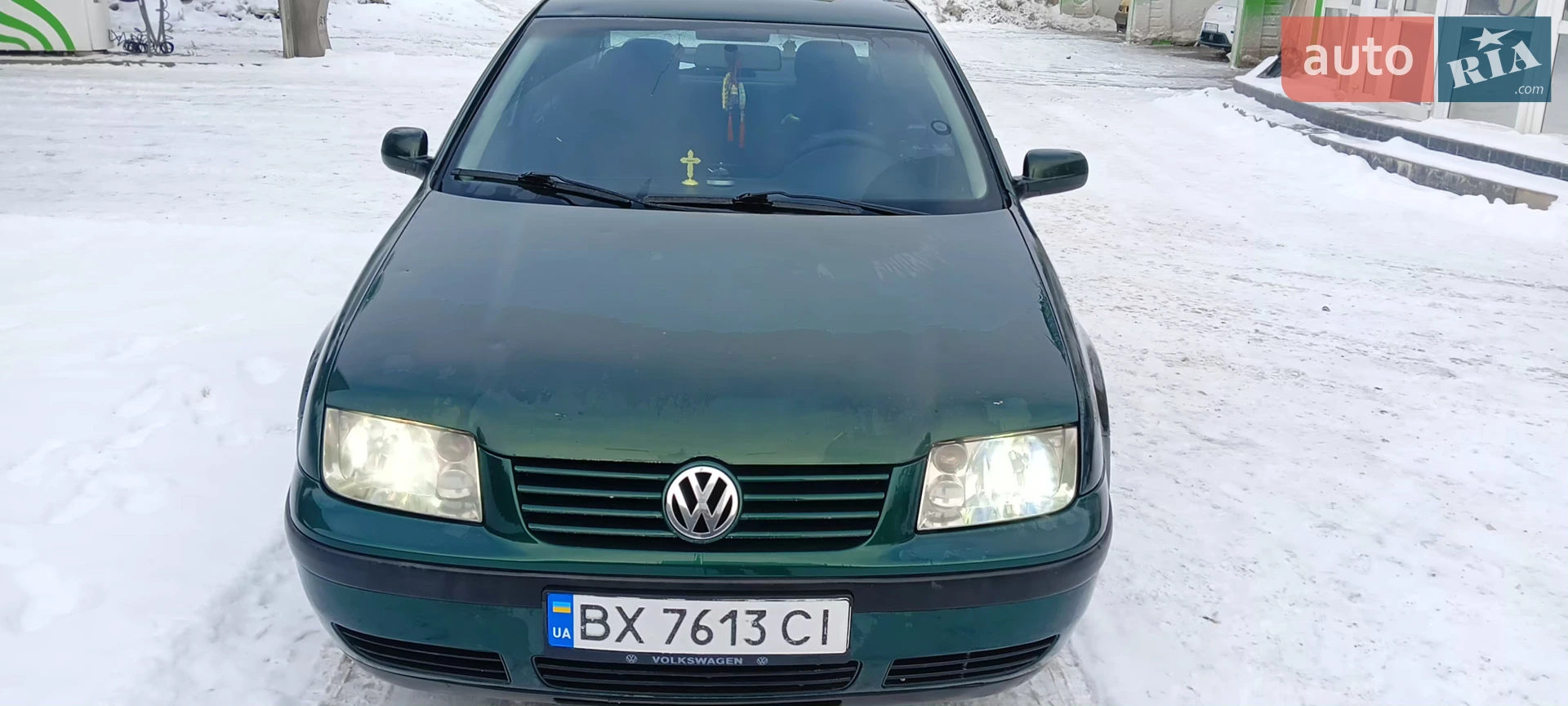 Volkswagen Bora, 1999