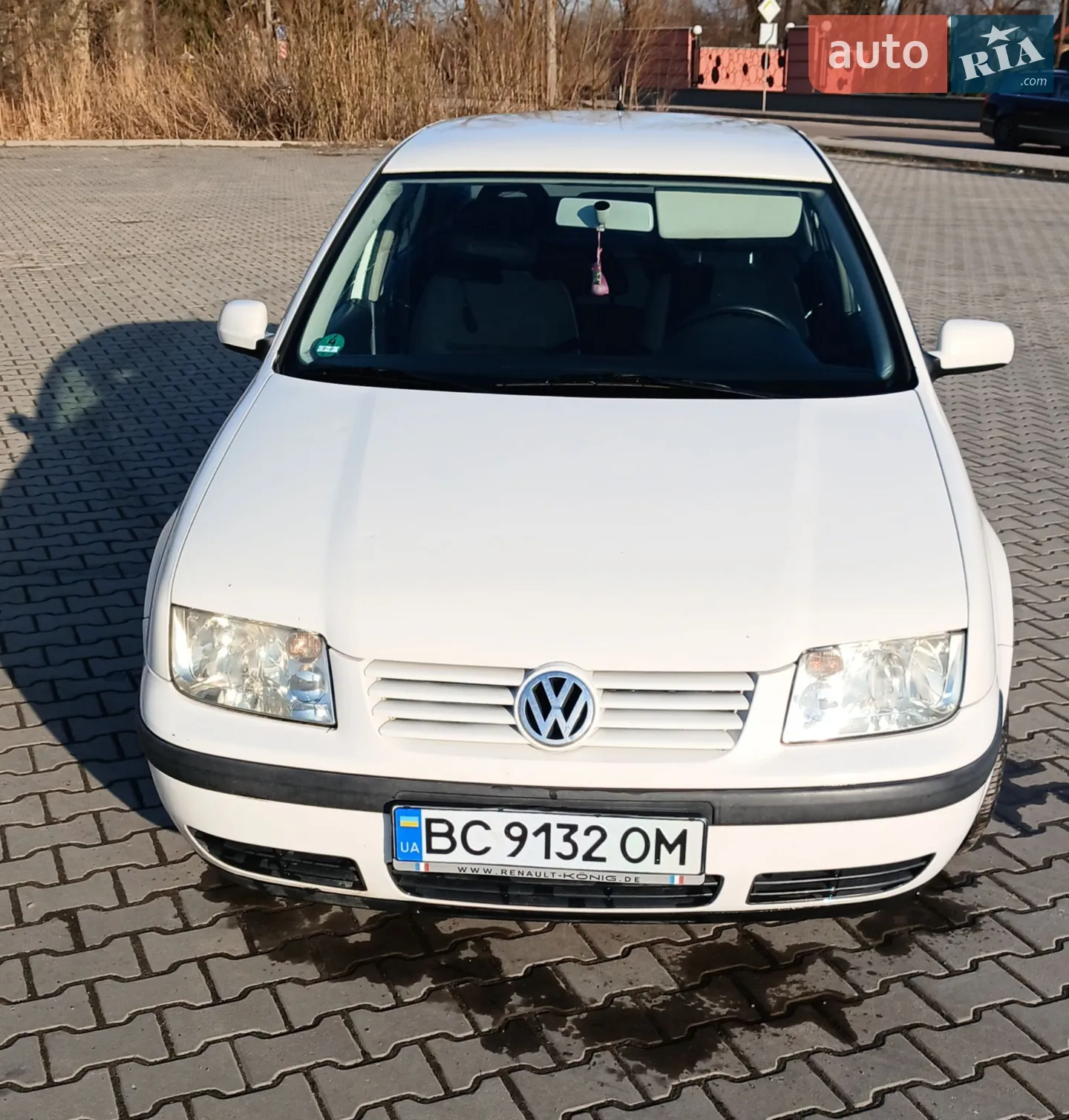 Volkswagen Bora, 2001