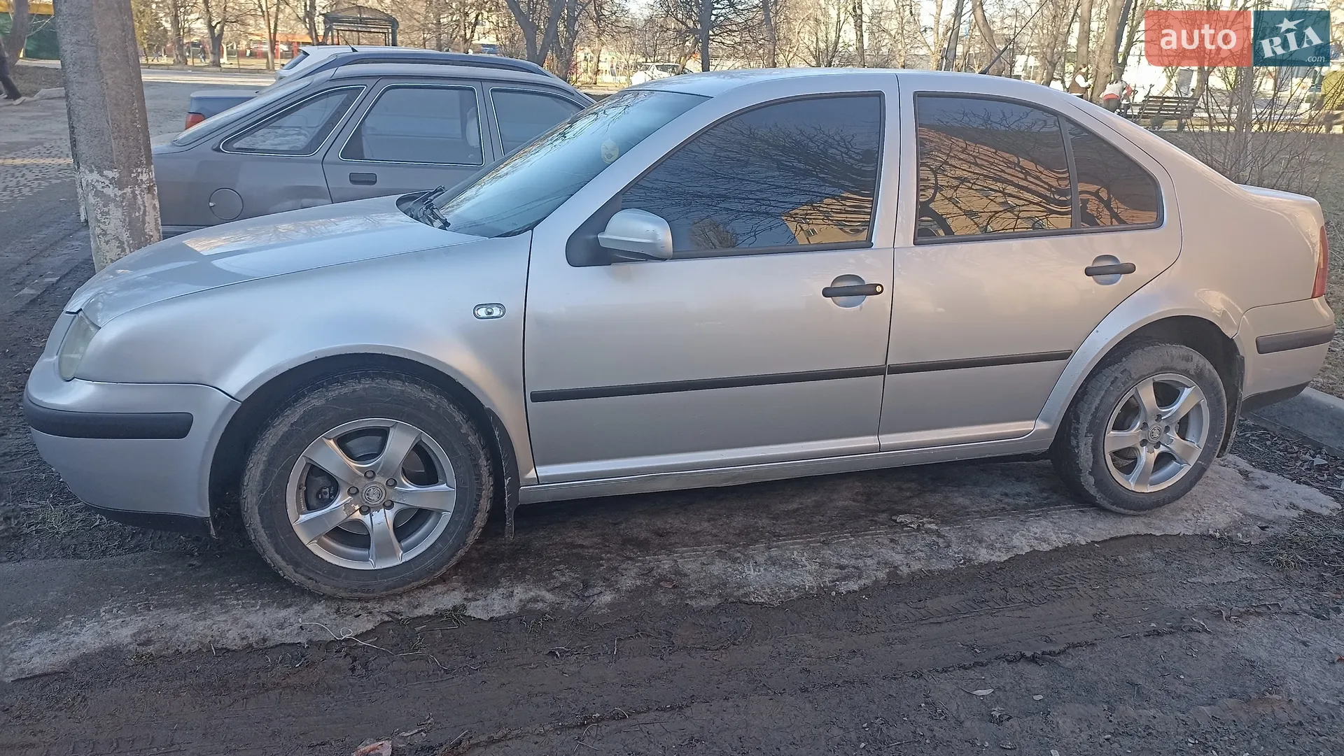 Volkswagen Bora, 2003