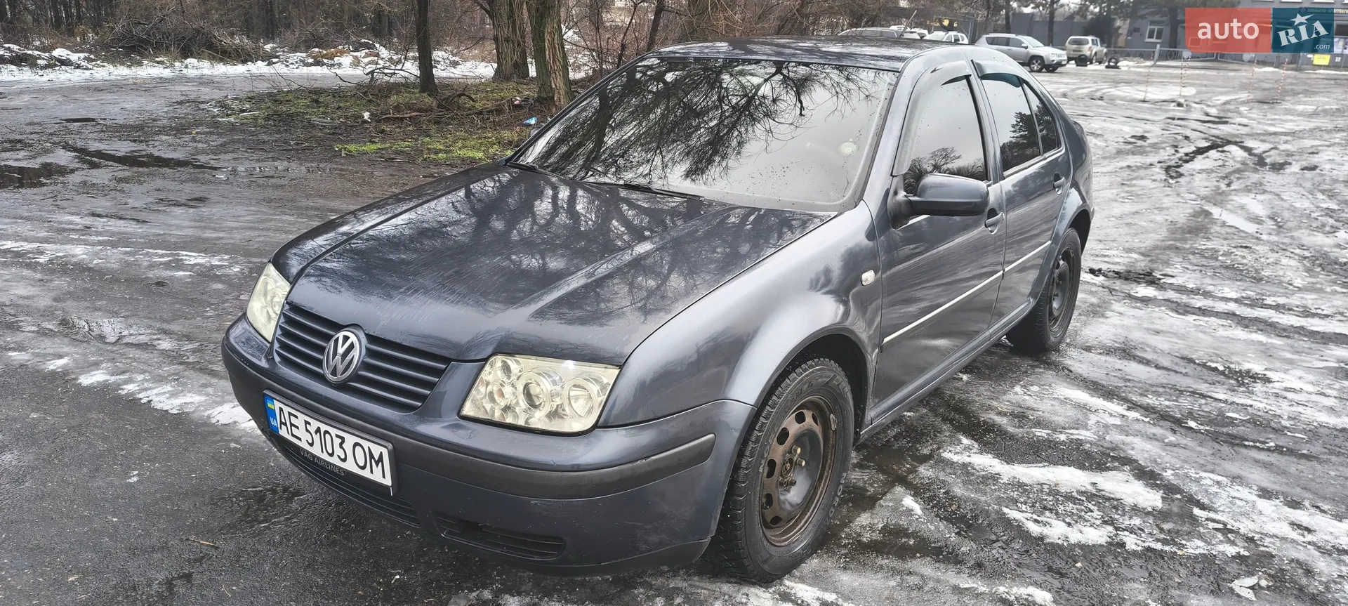 Volkswagen Bora, 2000