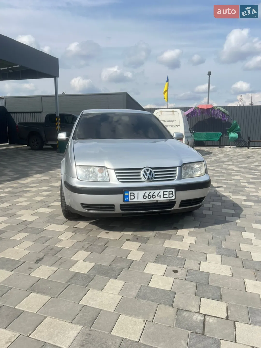 Volkswagen Bora, 2005