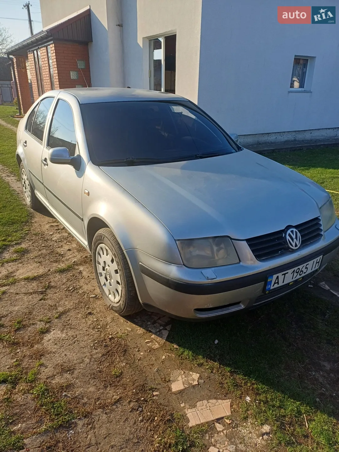 Volkswagen Bora, 2003