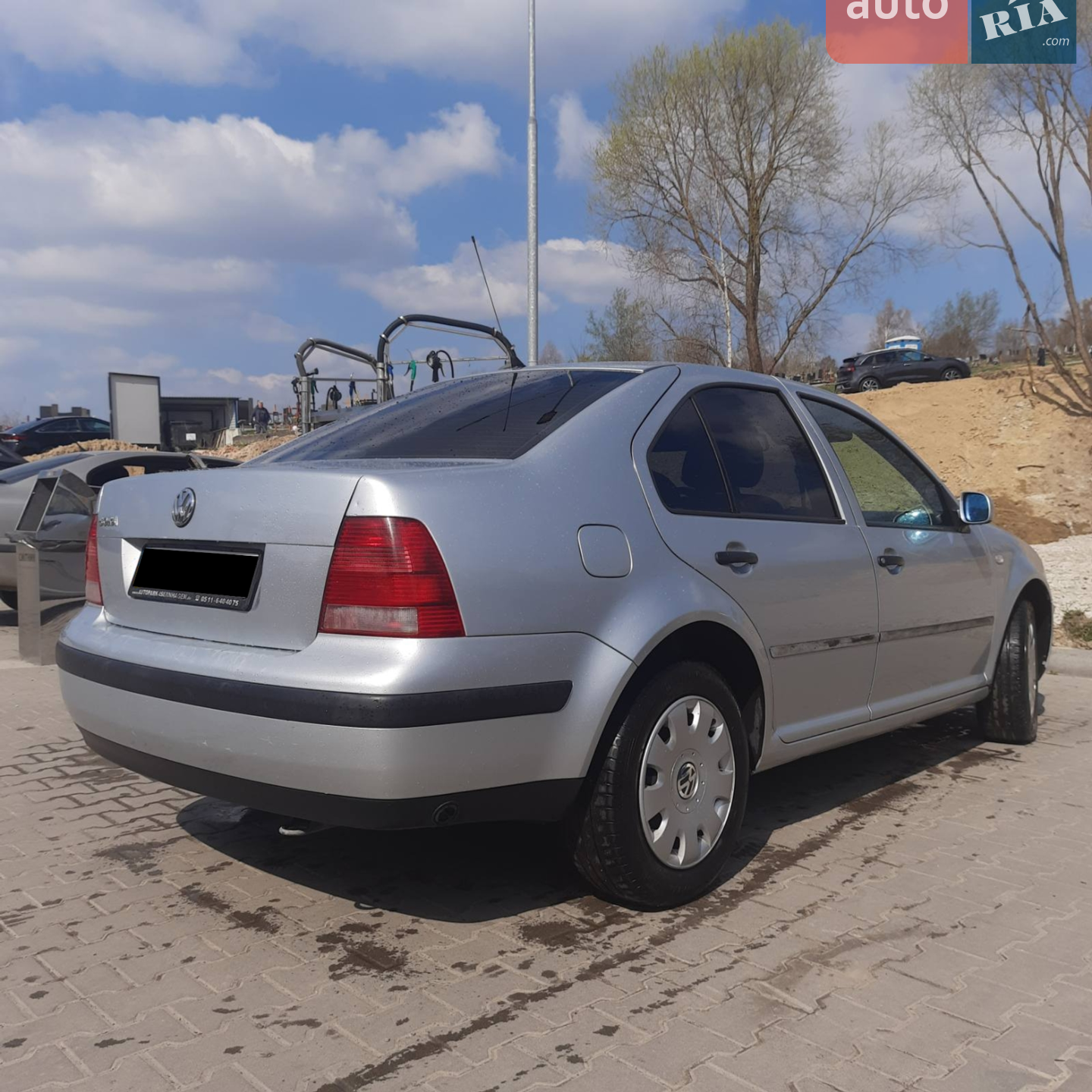 Volkswagen Bora, 2000