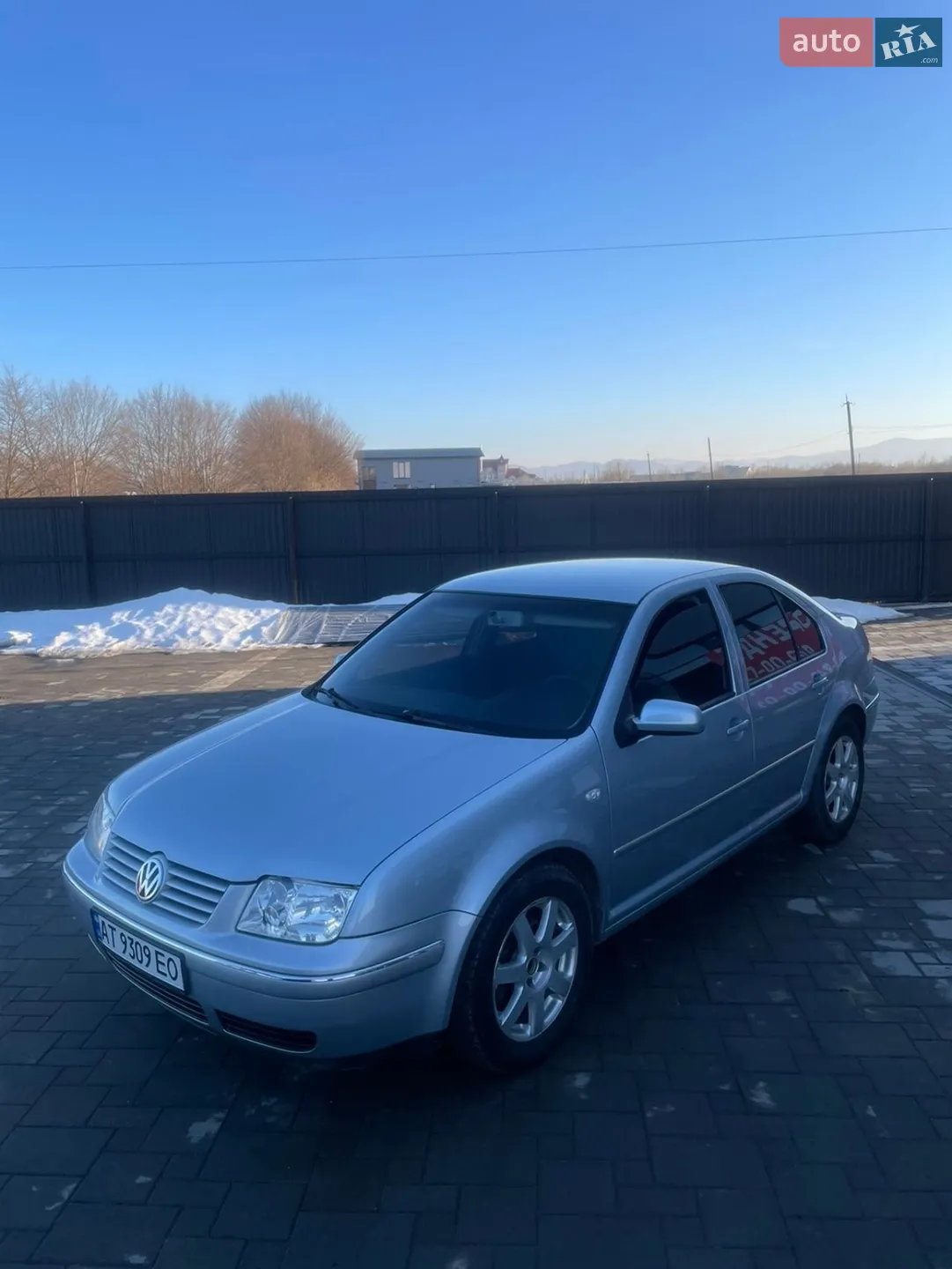 Volkswagen Bora, 2003